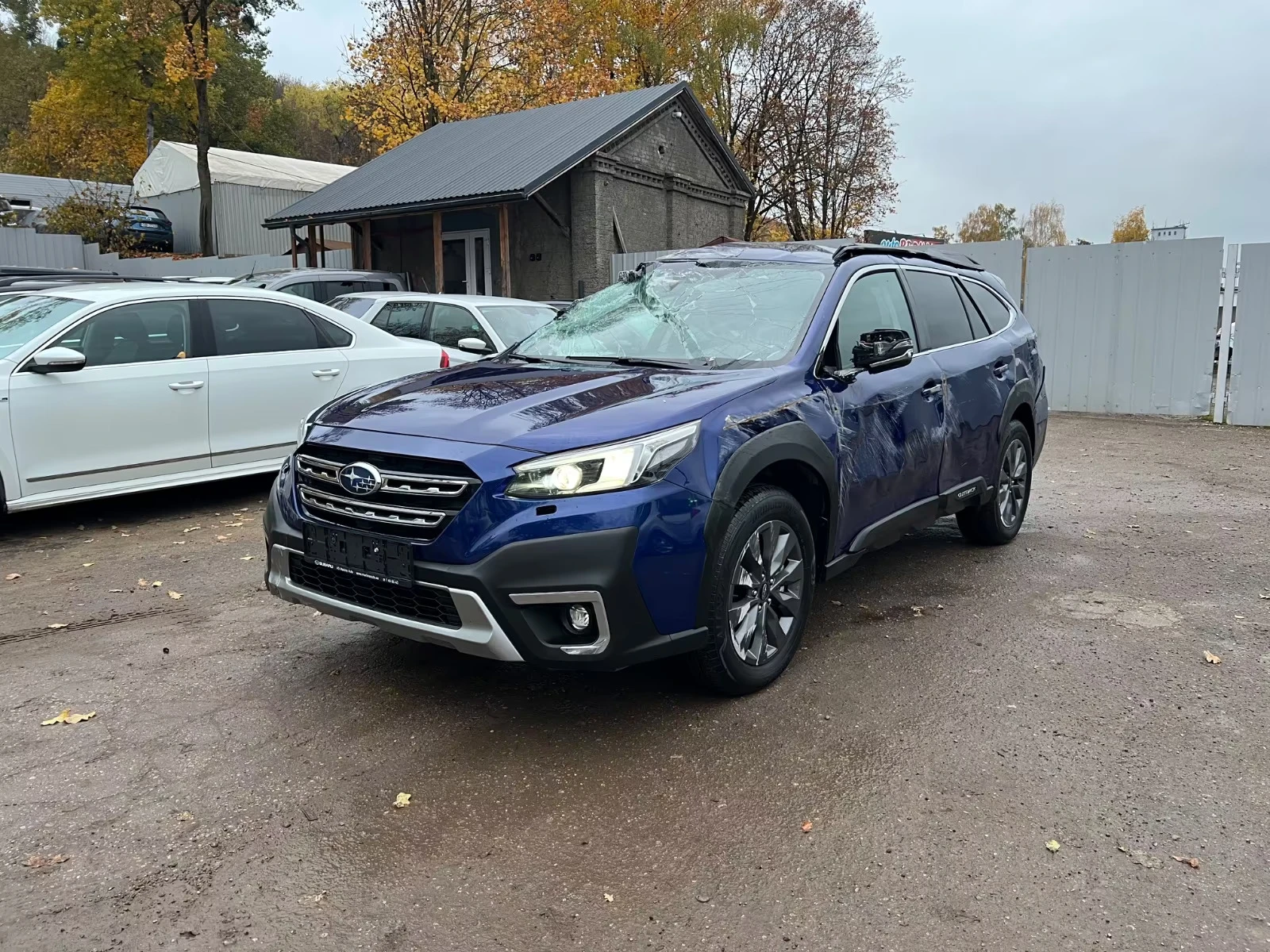 Subaru Outback 6, 2.5i, AWD, 168��, 2024�., FB25 | Mobile.bg � ����������� 1