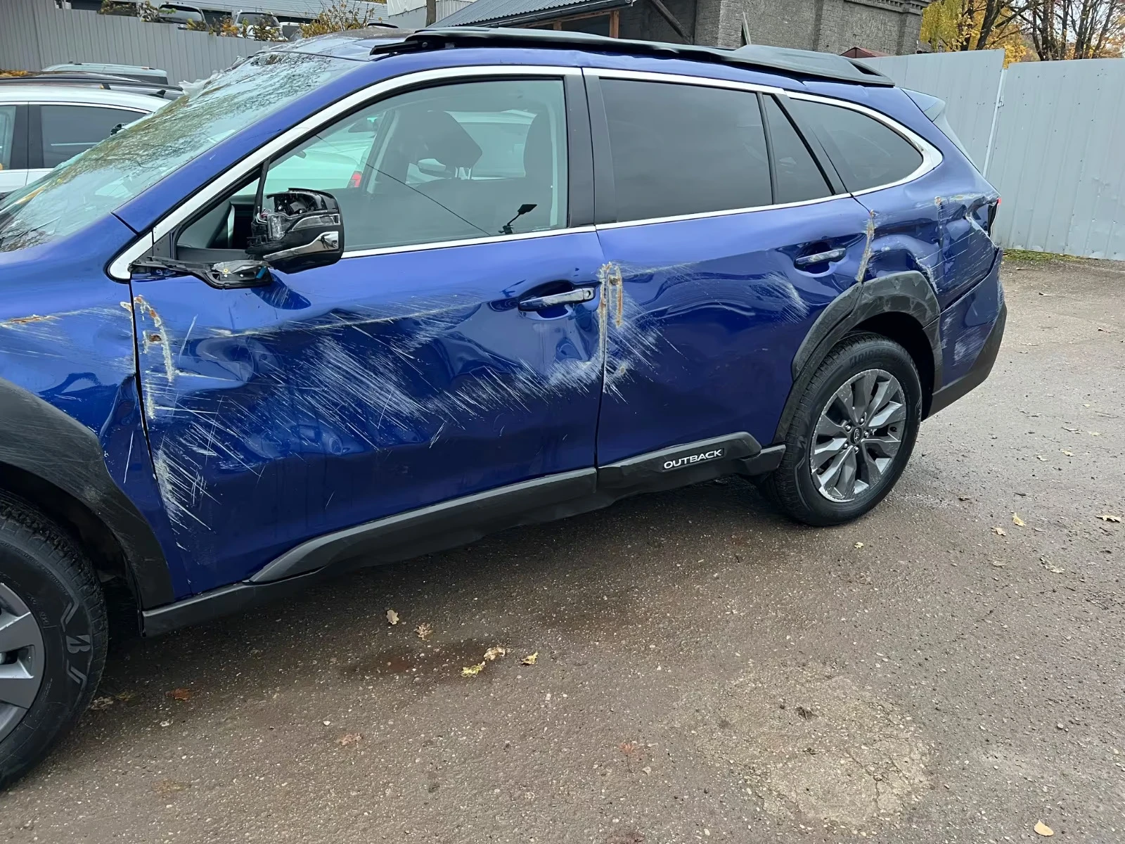 Subaru Outback 6, 2.5i, AWD, 168кс, 2024г., FB25 - изображение 2