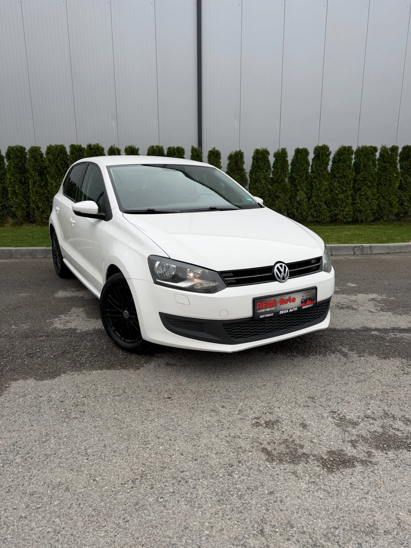 VW Polo 1.6tdi 90k.c* �����������* �������* ������ | Mobile.bg � ����������� 1