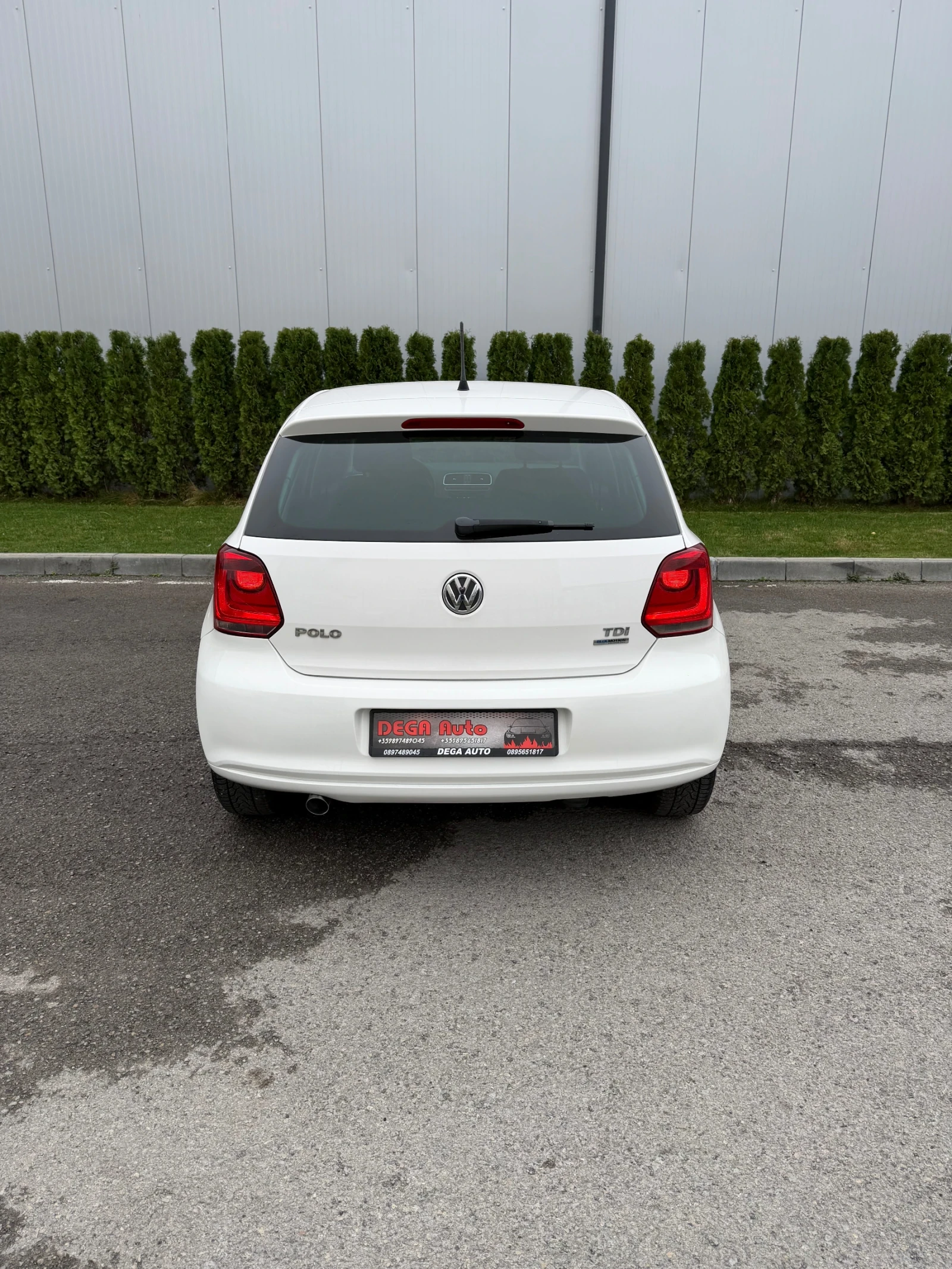 VW Polo 1.6tdi 90k.c* Климатроник* Подгрев* ЛИЗИНГ - изображение 6