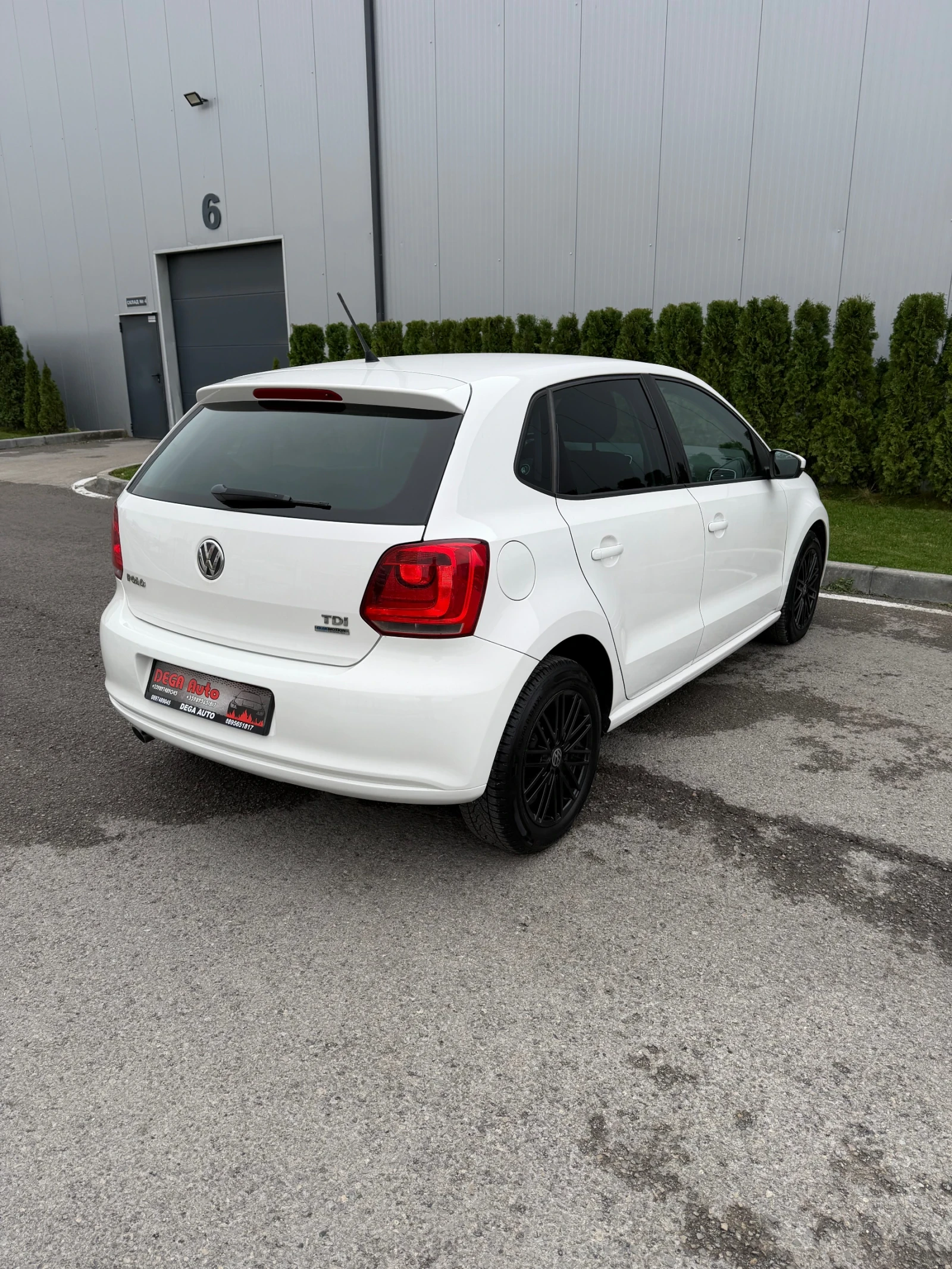 VW Polo 1.6tdi 90k.c* Климатроник* Подгрев* ЛИЗИНГ - изображение 5