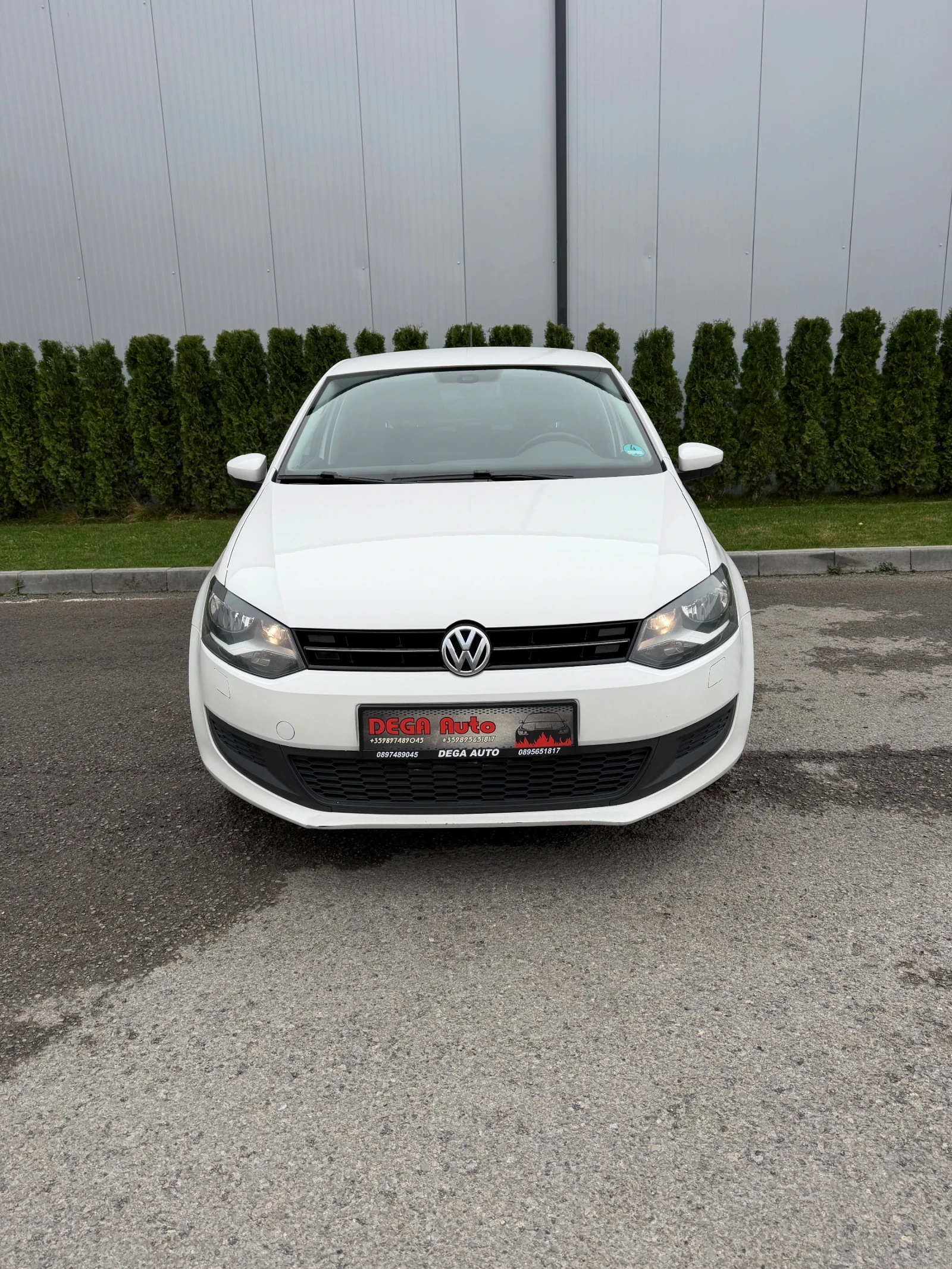 VW Polo 1.6tdi 90k.c* Климатроник* Подгрев* ЛИЗИНГ - изображение 2