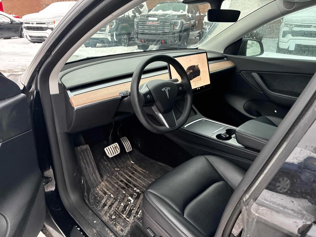 Tesla Model Y * Performance * CARFAX * БЕЗ ПЪРВОНАЧАЛНА ВНОСКА - изображение 5