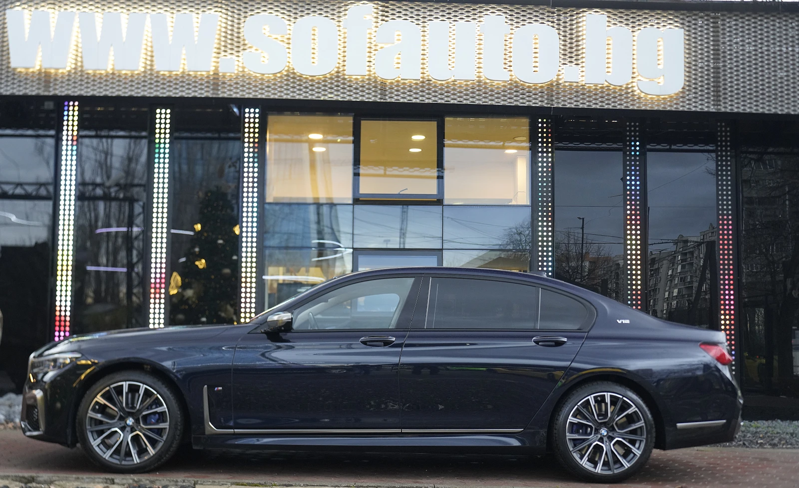 BMW 760 M760 Li xDrive Exclusive - изображение 4