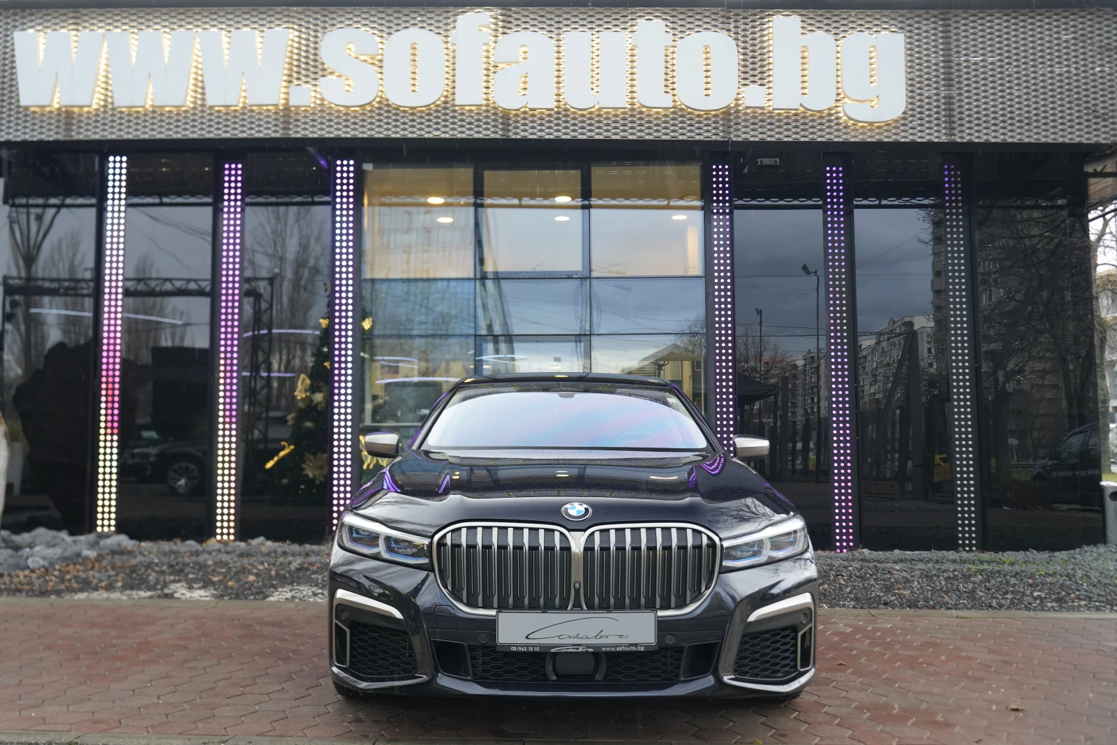 BMW 760 M760 Li xDrive Exclusive - изображение 2
