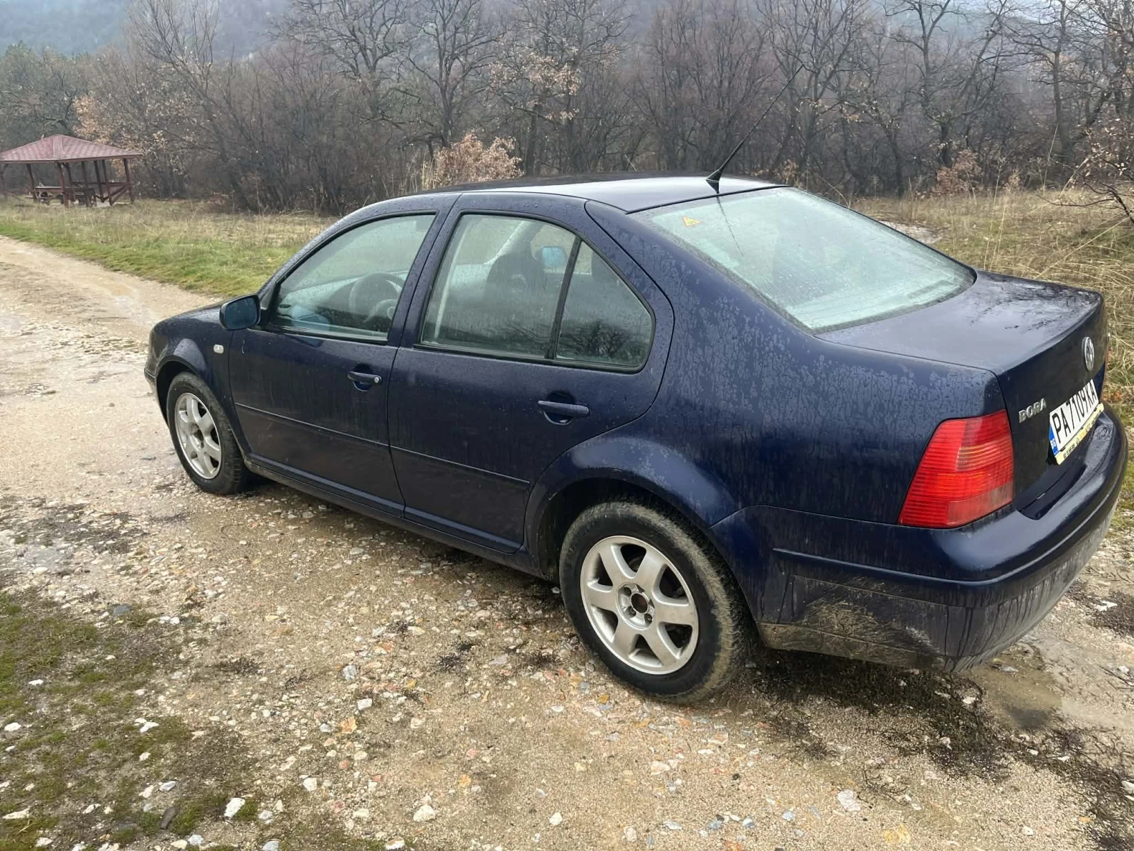 VW Bora  - изображение 2