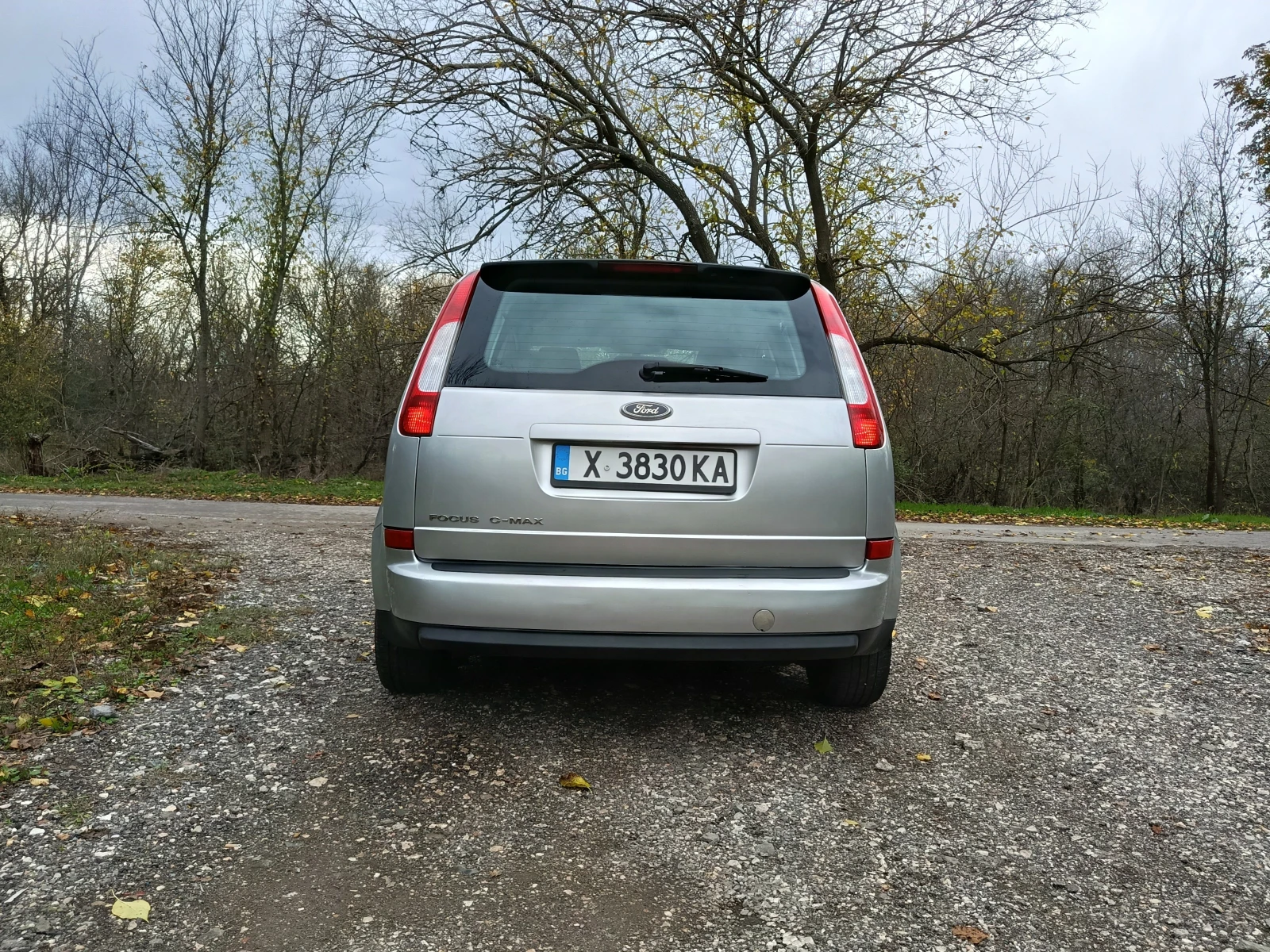 Ford C-max Ti-VCT | Mobile.bg � ����������� 4