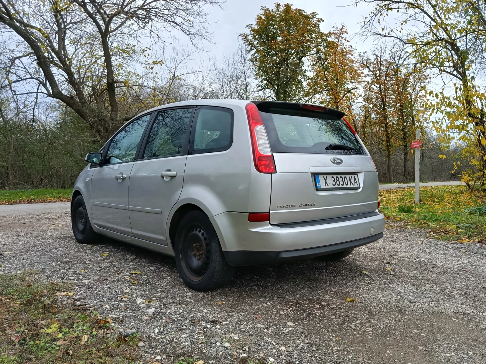 Ford C-max Ti-VCT | Mobile.bg � ����������� 3