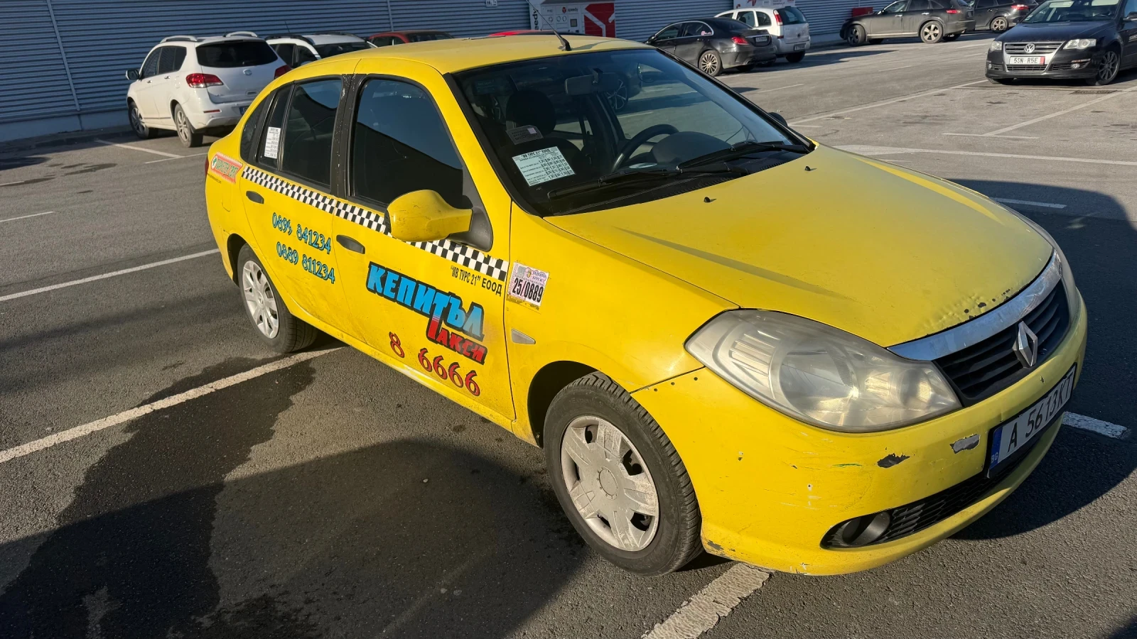 Renault Symbol | Mobile.bg � ����������� 6