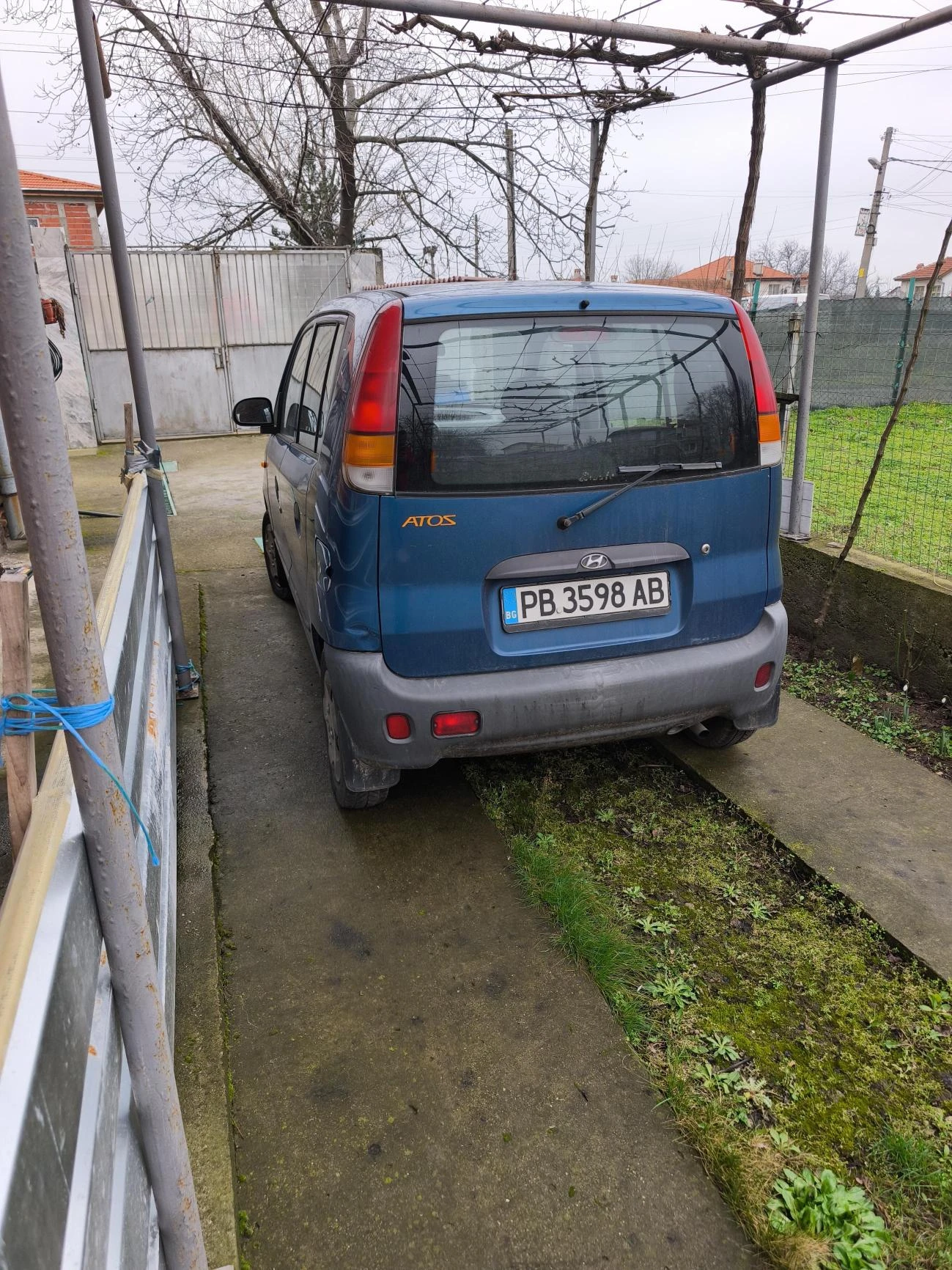 Hyundai Atos | Mobile.bg � ����������� 2