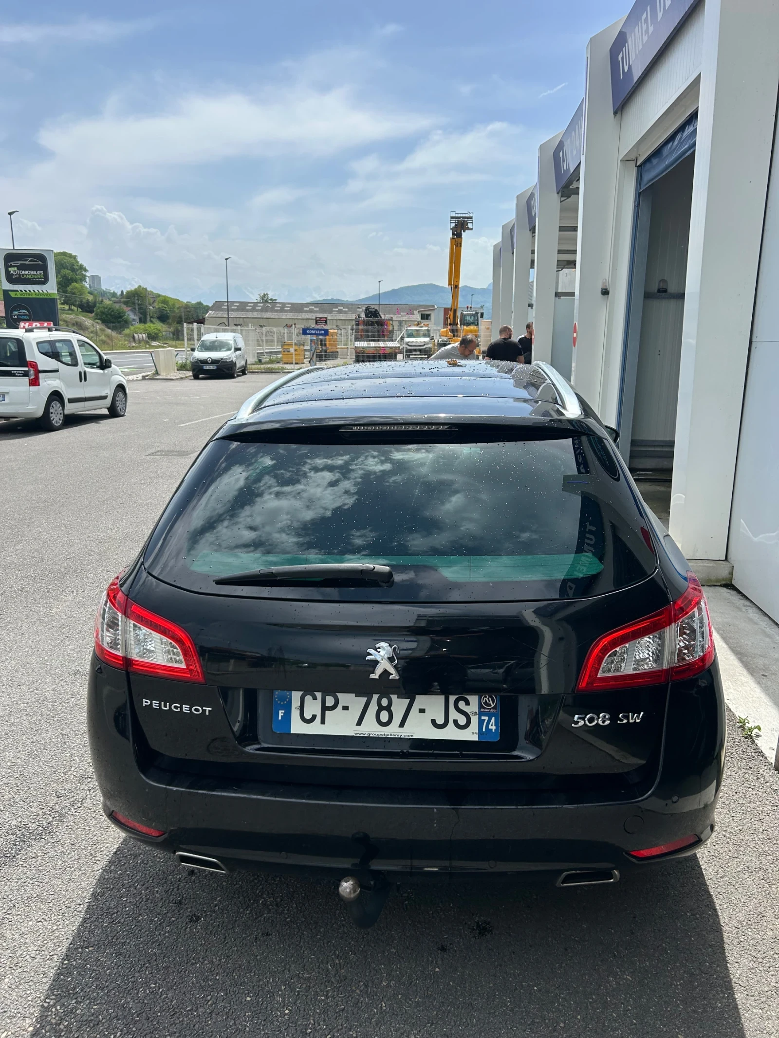 Peugeot 508 | Mobile.bg � ����������� 3