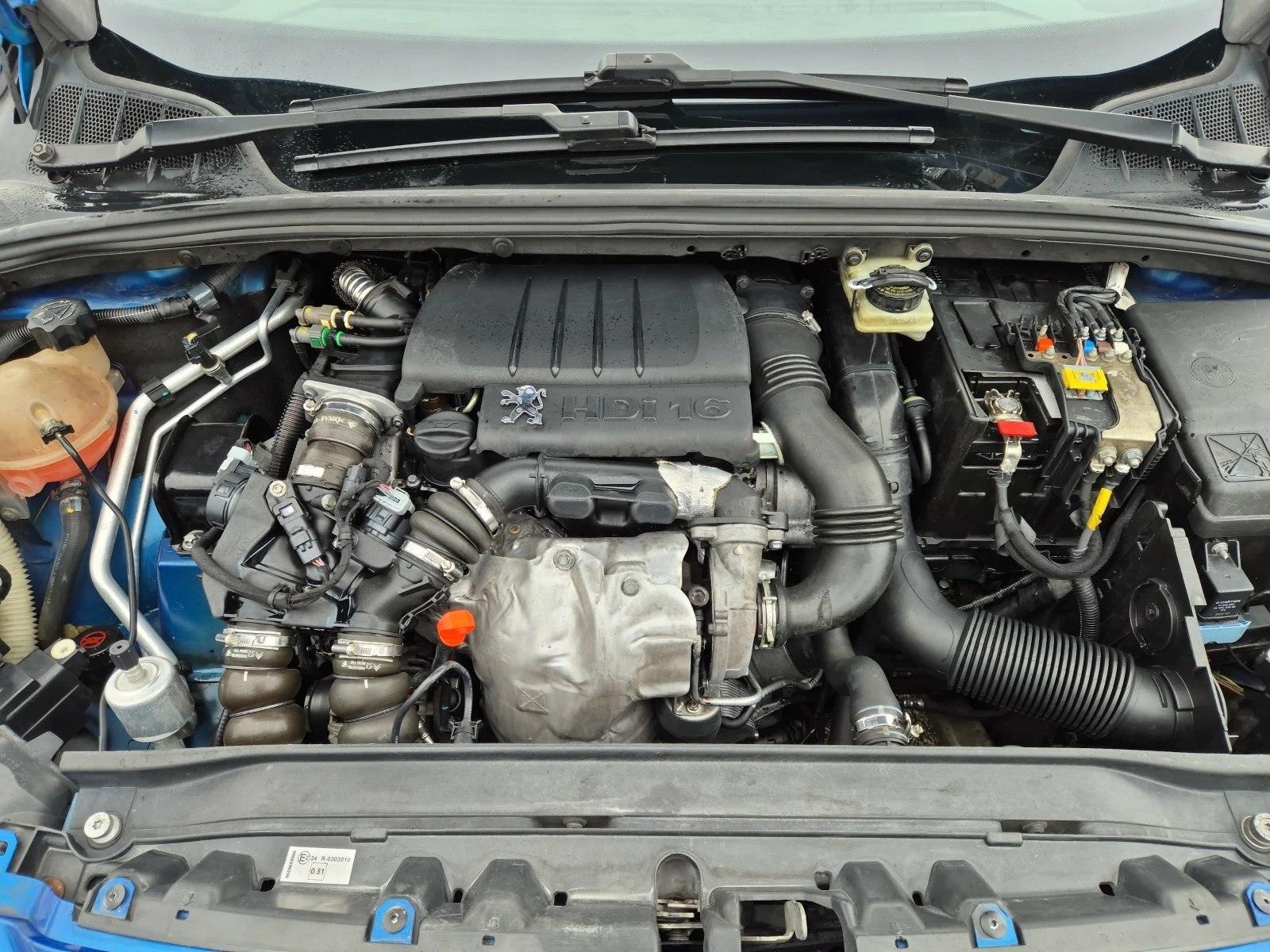 Peugeot 308 1.6 hdi 108� ������ �������� | Mobile.bg � ����������� 17