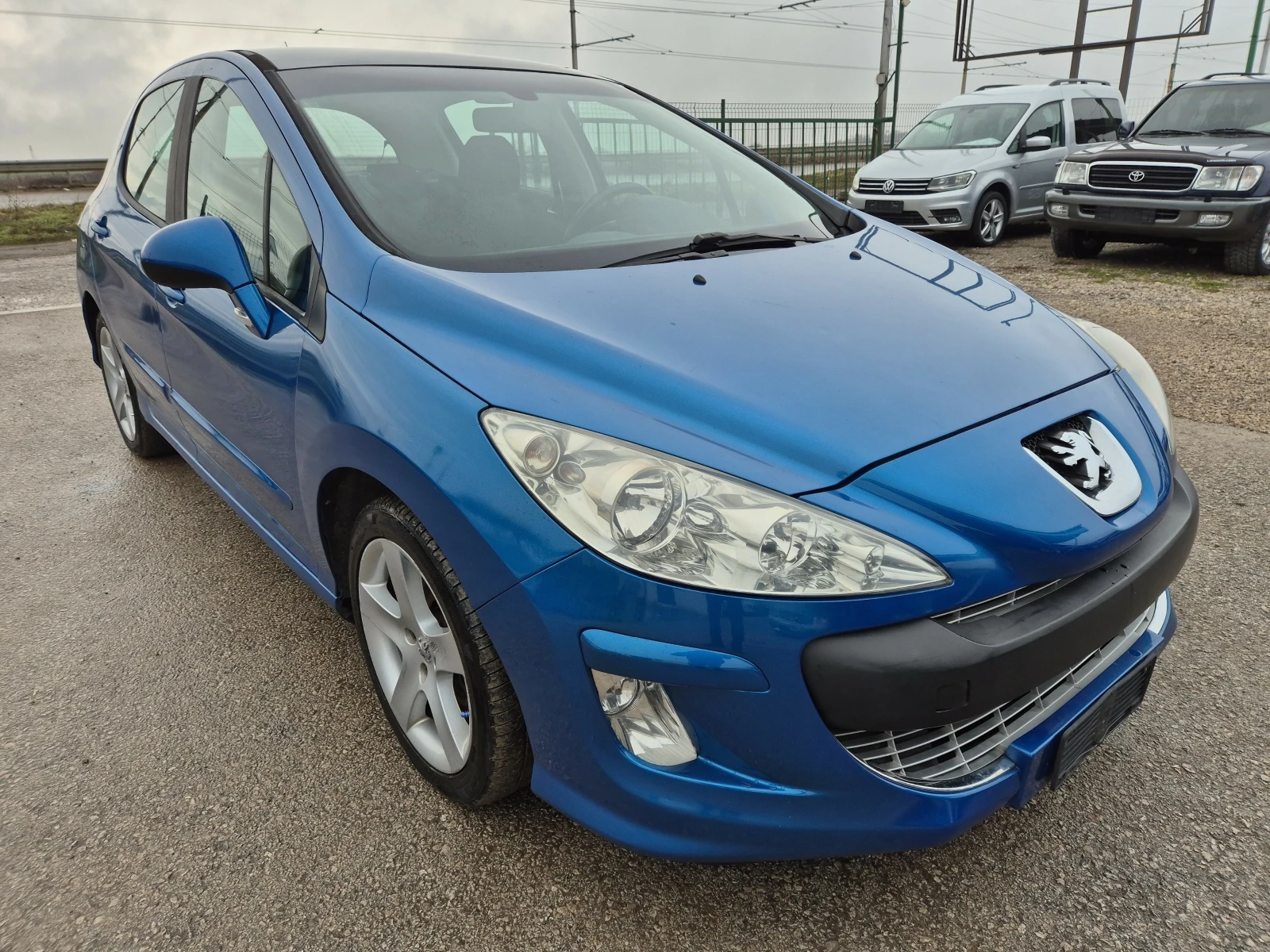 Peugeot 308 1.6 hdi 108� ������ �������� | Mobile.bg � ����������� 2