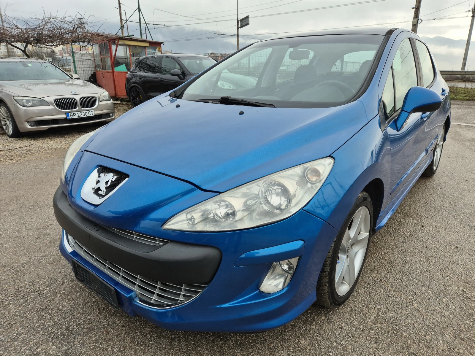 Peugeot 308 1.6 hdi 108� ������ �������� | Mobile.bg � ����������� 1