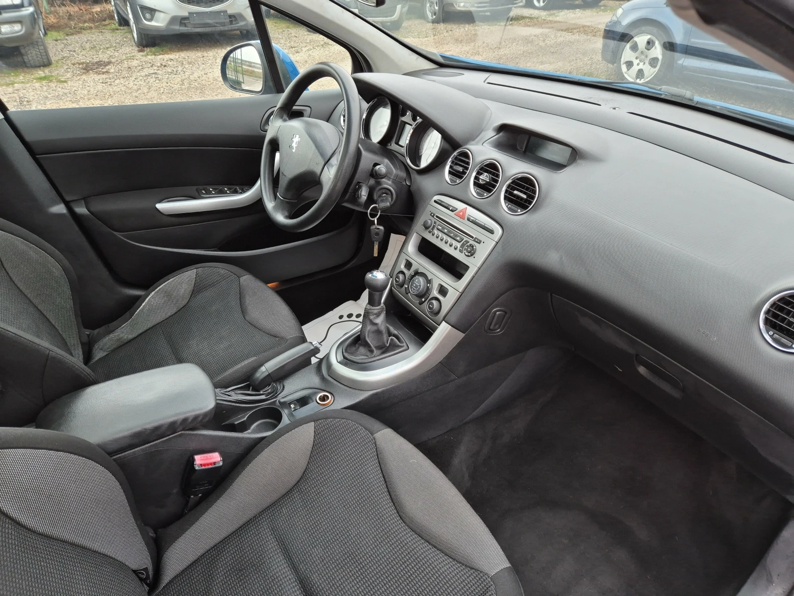 Peugeot 308 1.6 hdi 108� ������ �������� | Mobile.bg � ����������� 11