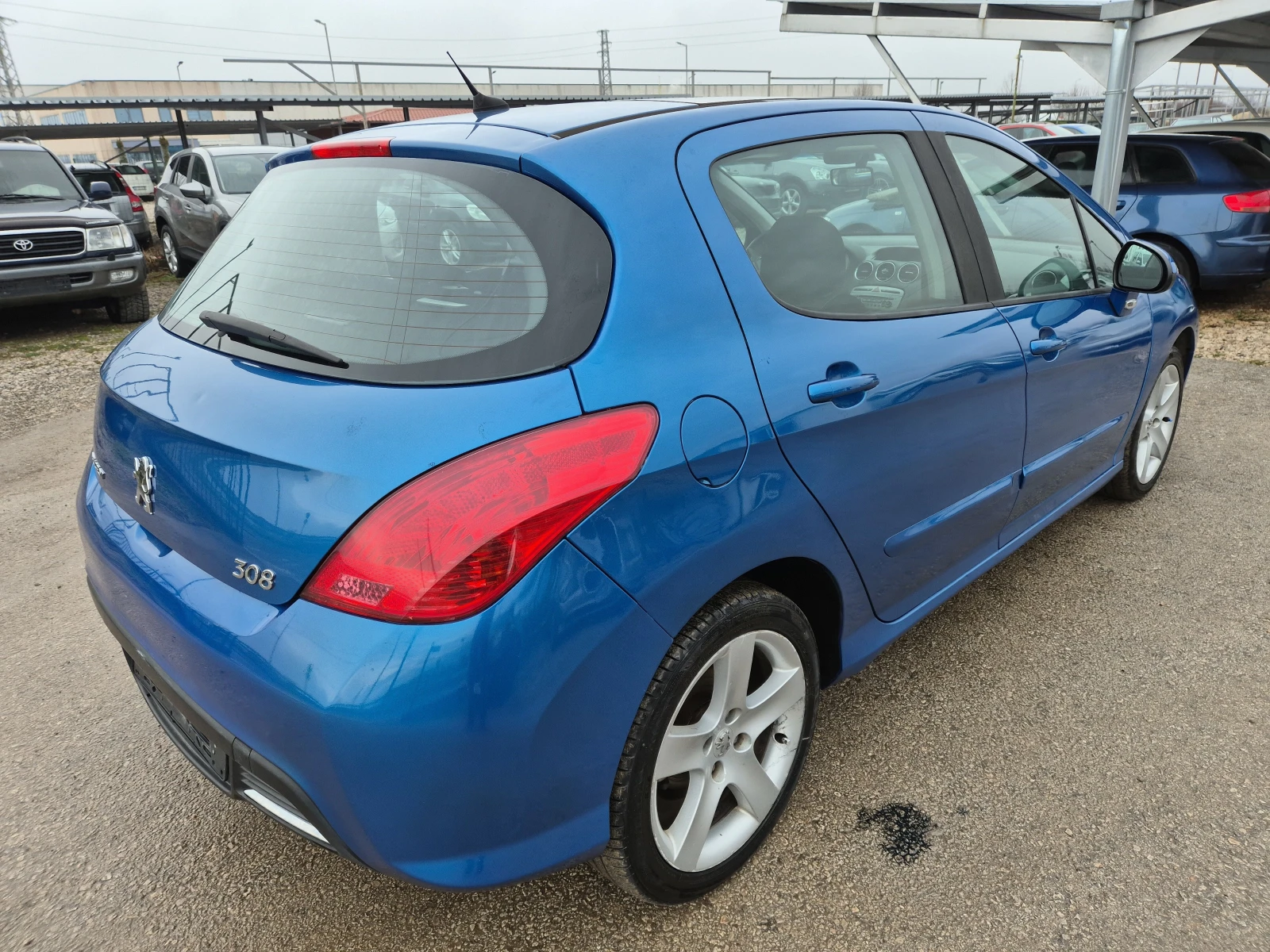 Peugeot 308 1.6 hdi 108� ������ �������� | Mobile.bg � ����������� 4