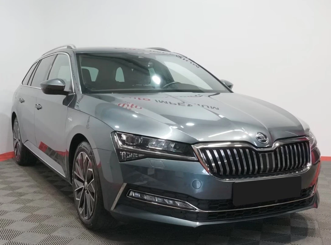 Skoda Superb Combi* 2.0TDI* 4x4* L&K* MATRIX - изображение 2