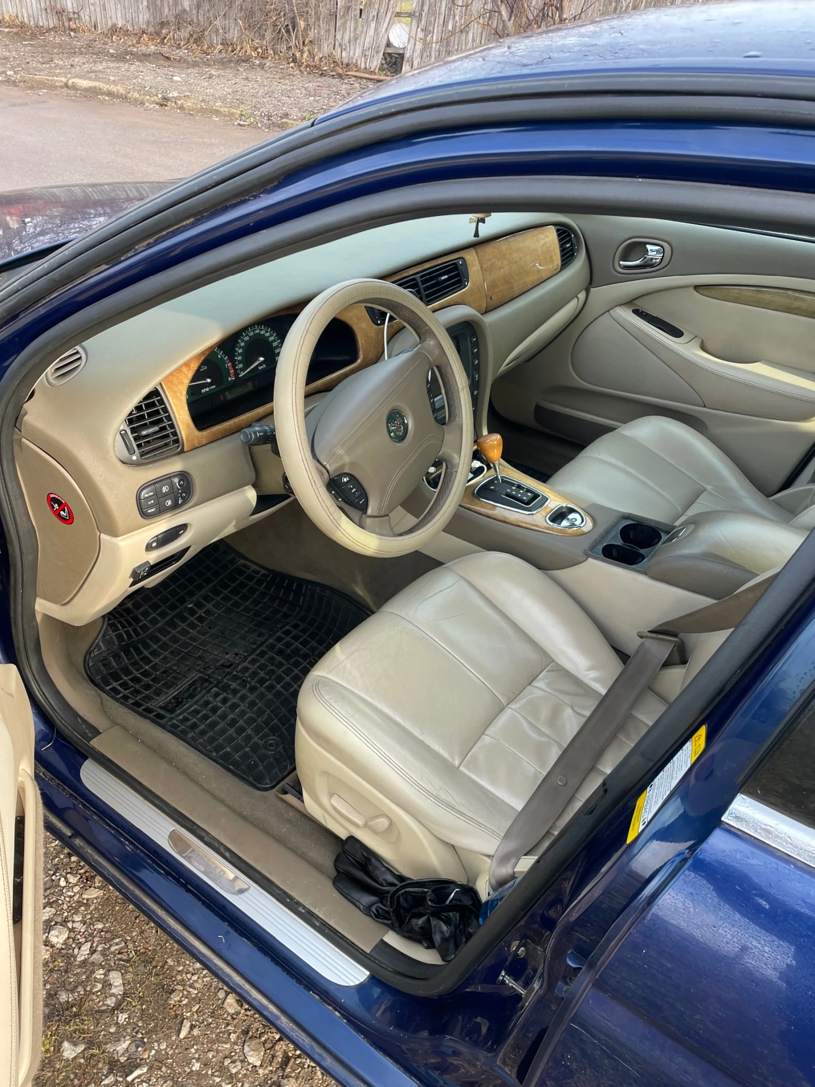 Jaguar S-type 3.0 Газ - изображение 5