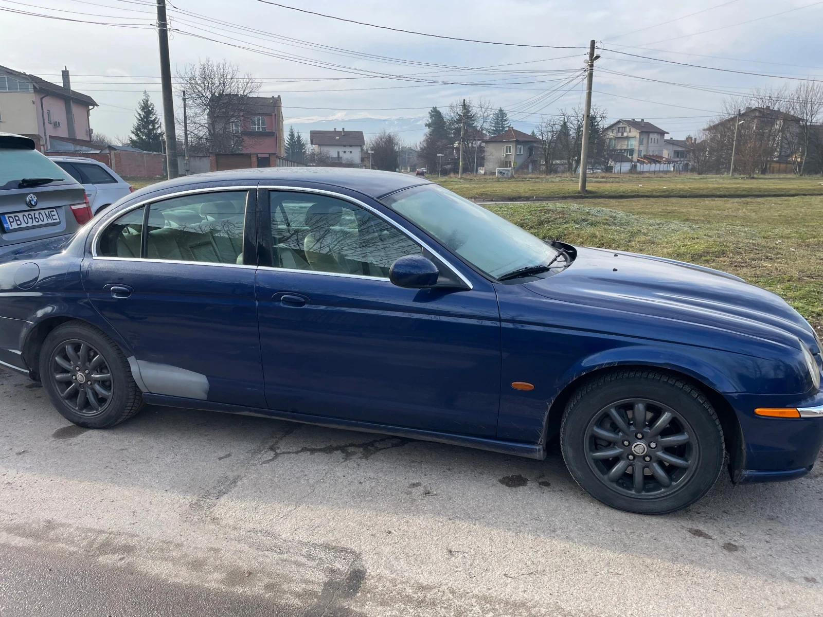 Jaguar S-type 3.0 Газ - изображение 2