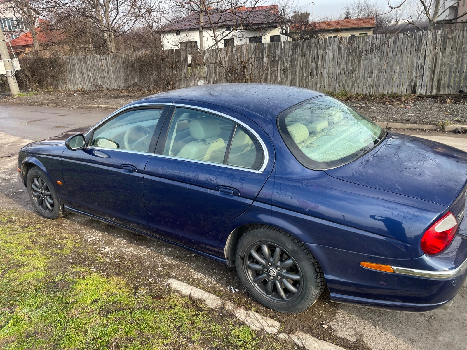 Jaguar S-type 3.0 Газ - изображение 4