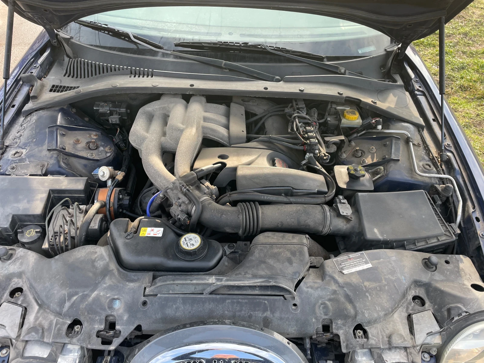 Jaguar S-type 3.0 ��� | Mobile.bg � ����������� 13