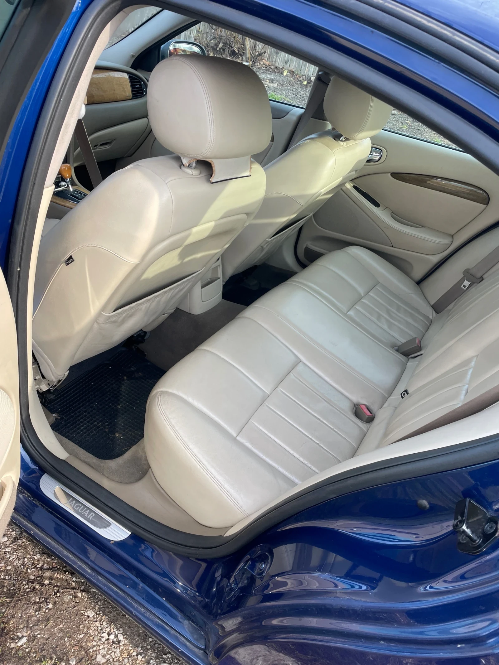 Jaguar S-type 3.0 Газ - изображение 6