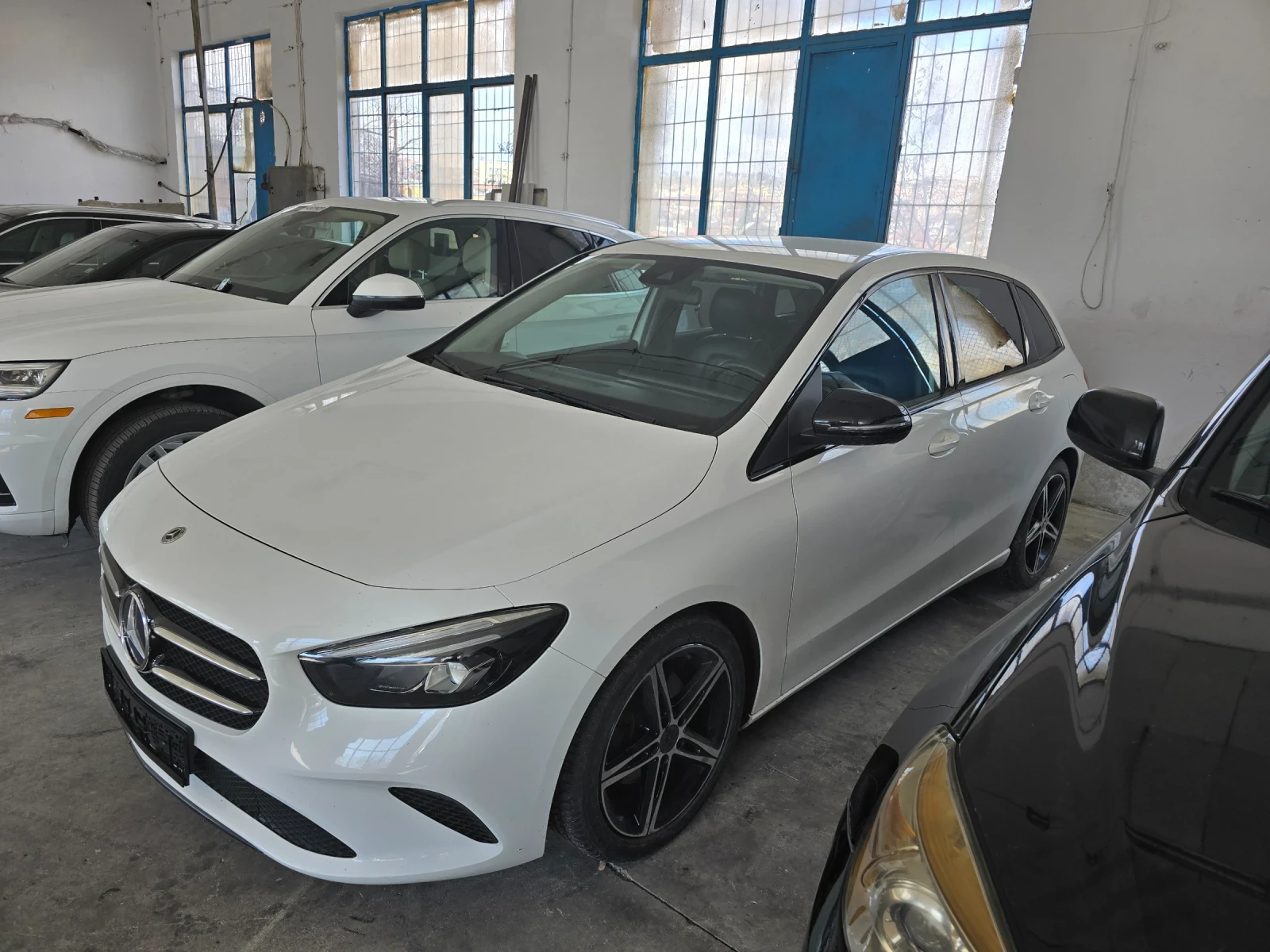 Mercedes-Benz B 180  - изображение 2