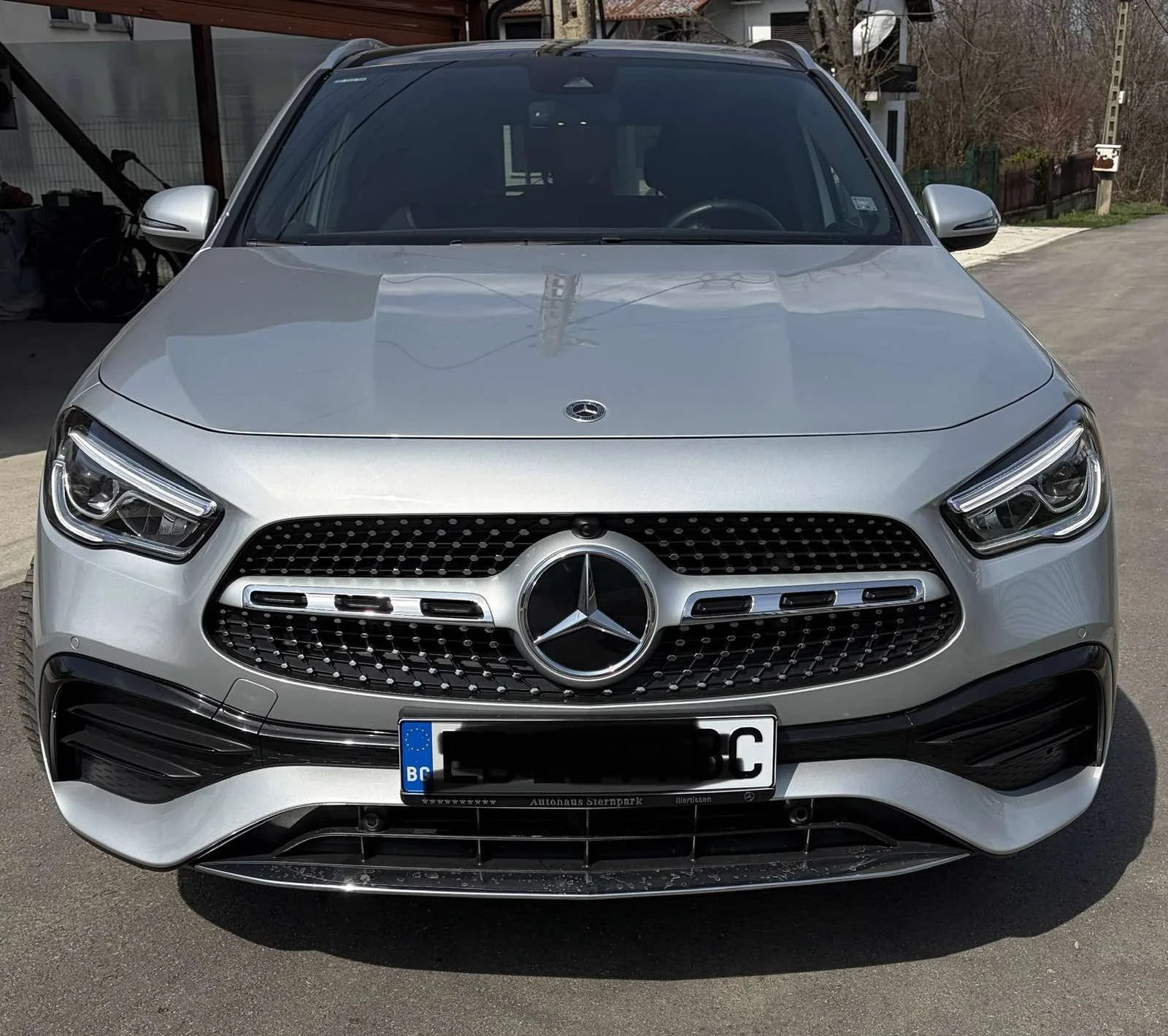 Mercedes-Benz GLA 250 AMG 4Matic