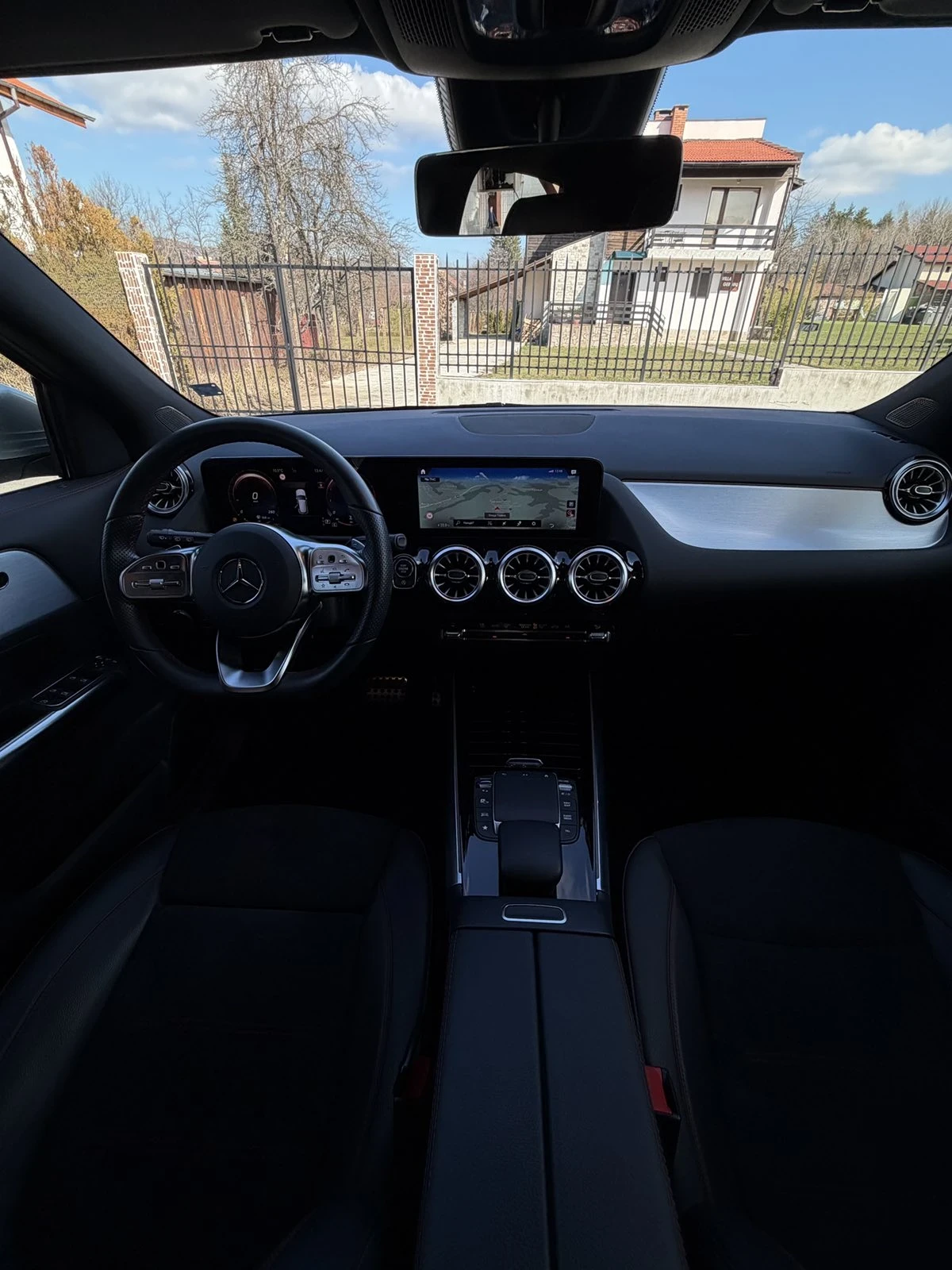 Mercedes-Benz GLA 250 AMG 4Matic | Mobile.bg � ����������� 9