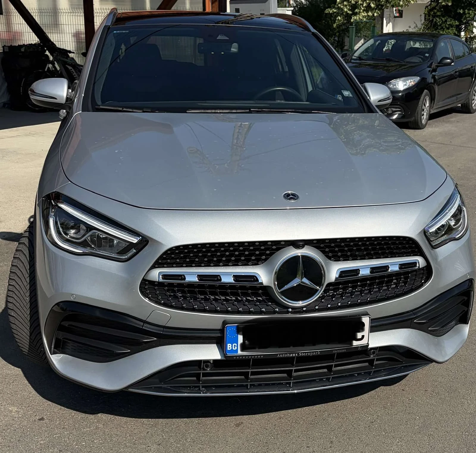 Mercedes-Benz GLA 250 AMG 4Matic, снимка 2 - Автомобили и джипове - 53654836