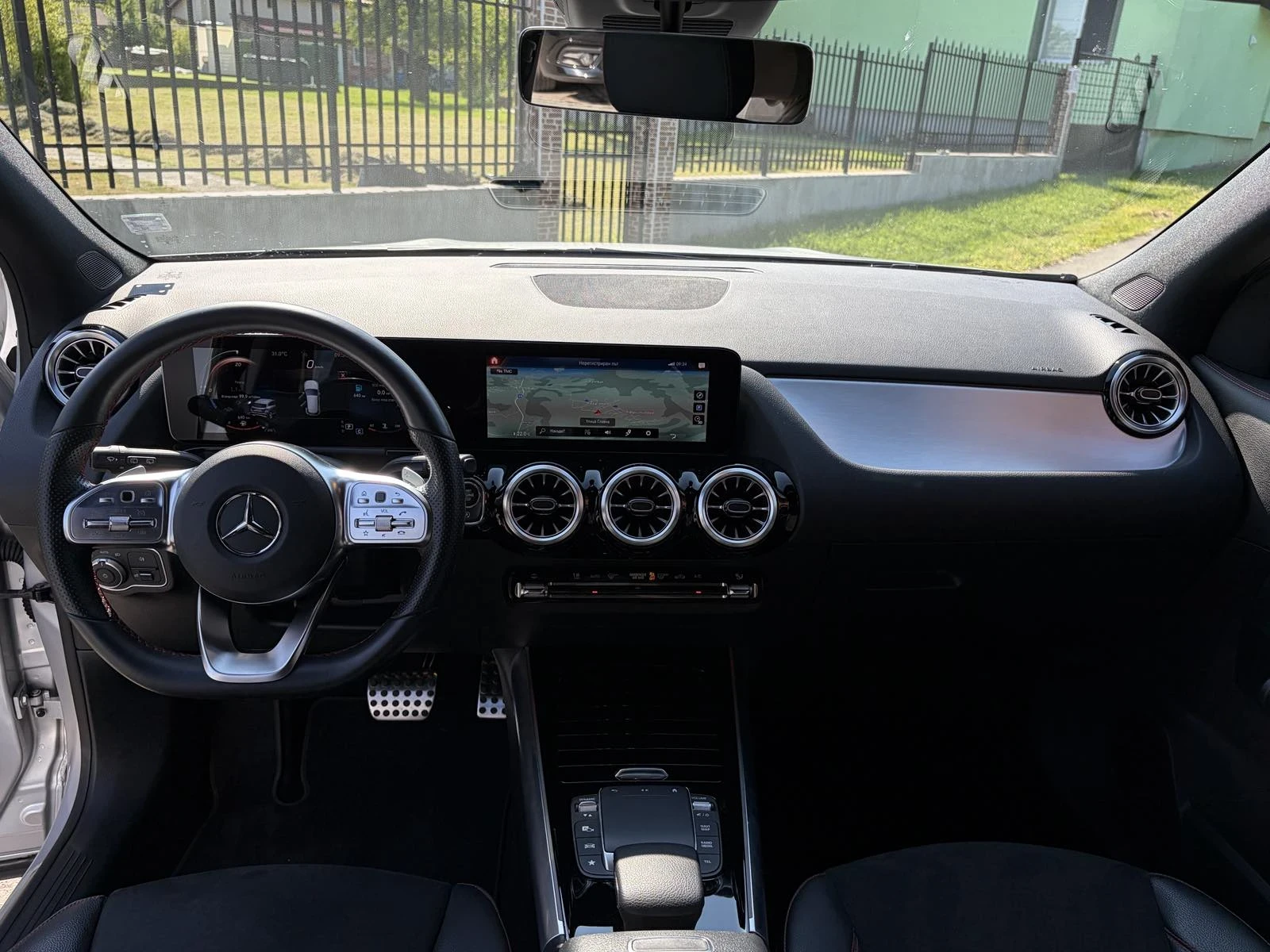 Mercedes-Benz GLA 250 AMG 4Matic, снимка 15 - Автомобили и джипове - 53654836