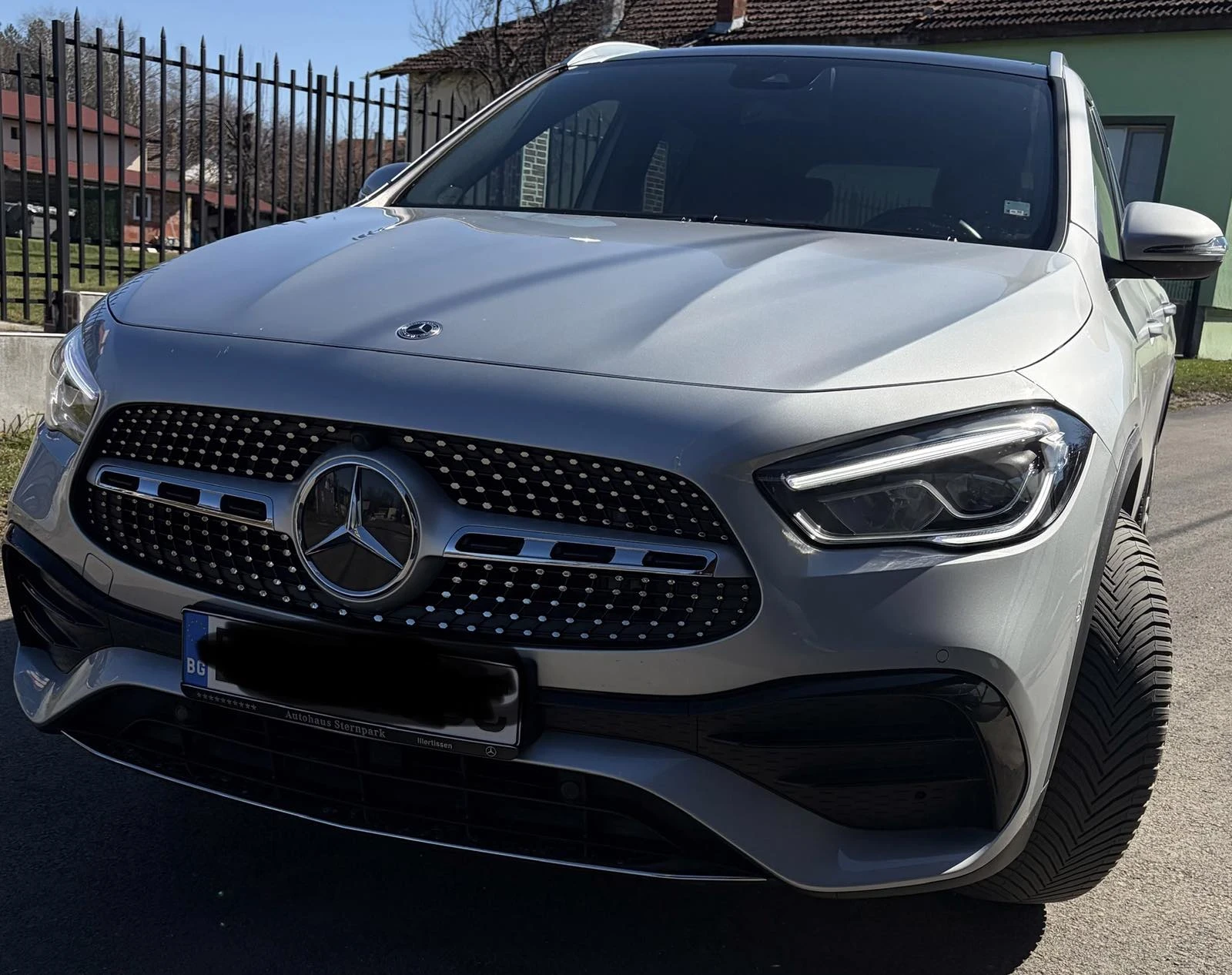Mercedes-Benz GLA 250 AMG 4Matic | Mobile.bg � ����������� 1