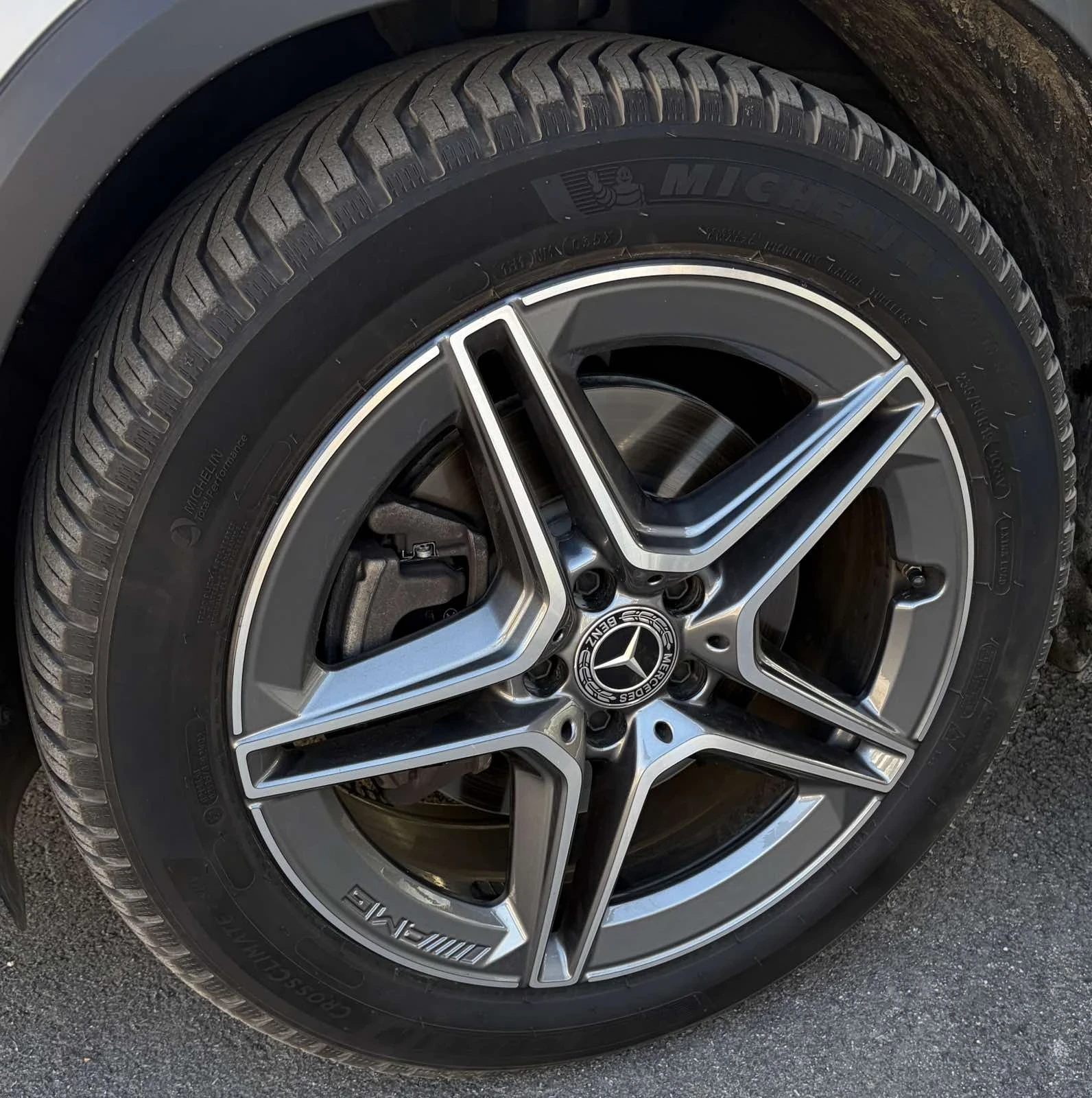 Mercedes-Benz GLA 250 AMG 4Matic | Mobile.bg � ����������� 17