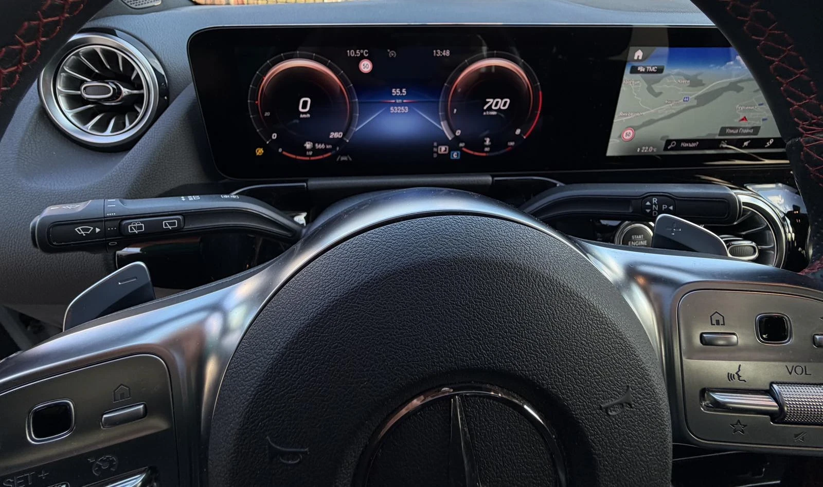 Mercedes-Benz GLA 250 AMG 4Matic | Mobile.bg � ����������� 10
