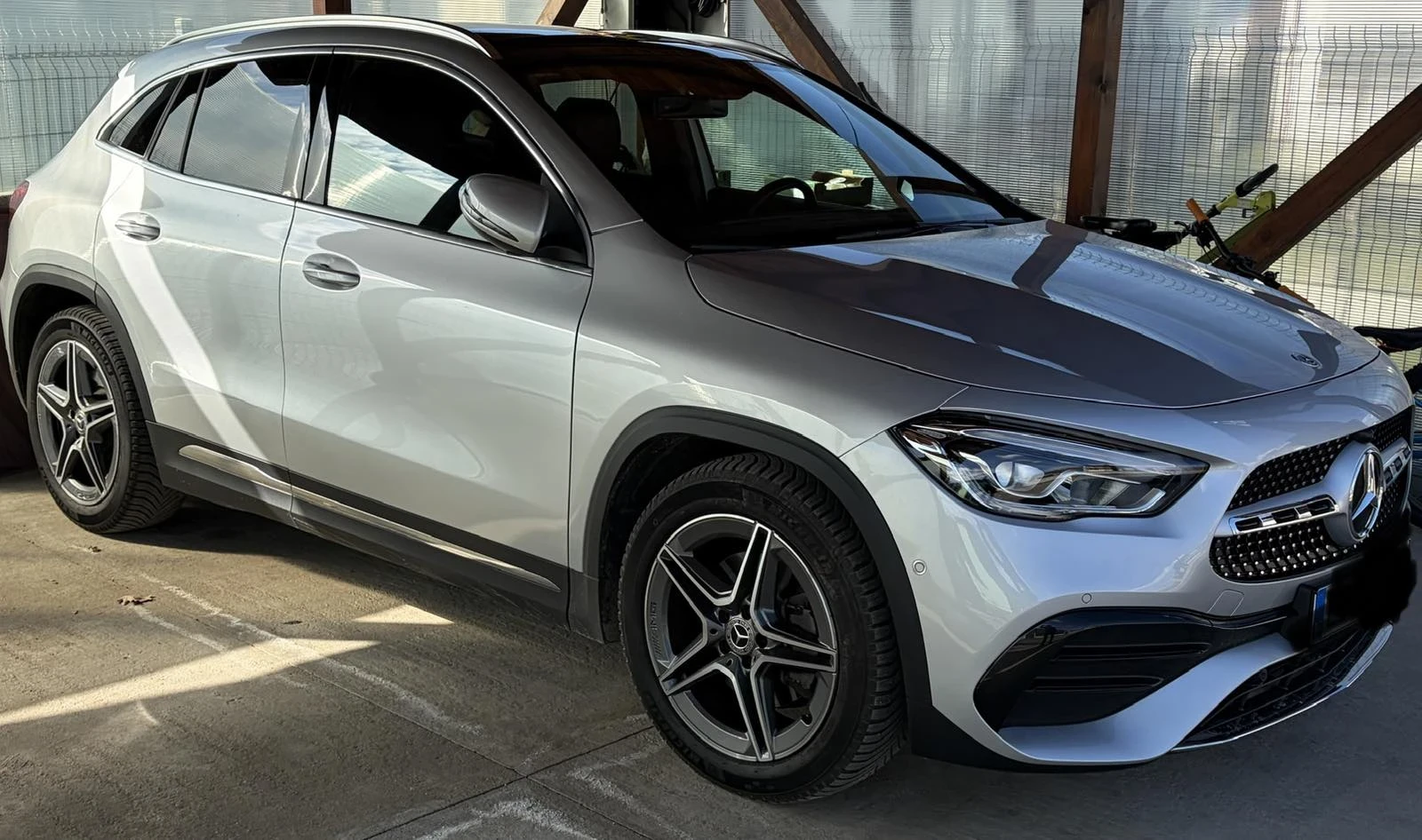 Mercedes-Benz GLA 250 AMG 4Matic | Mobile.bg � ����������� 2