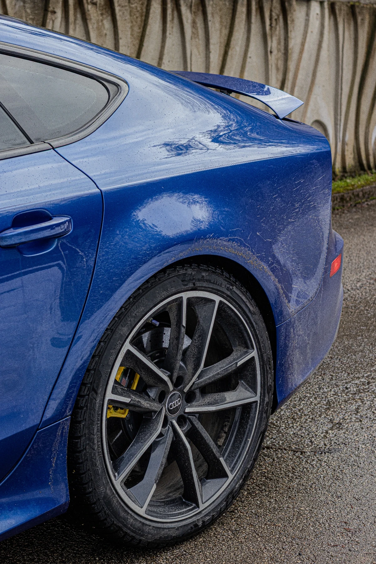 Audi Rs7, снимка 6 - Автомобили и джипове - 53747024