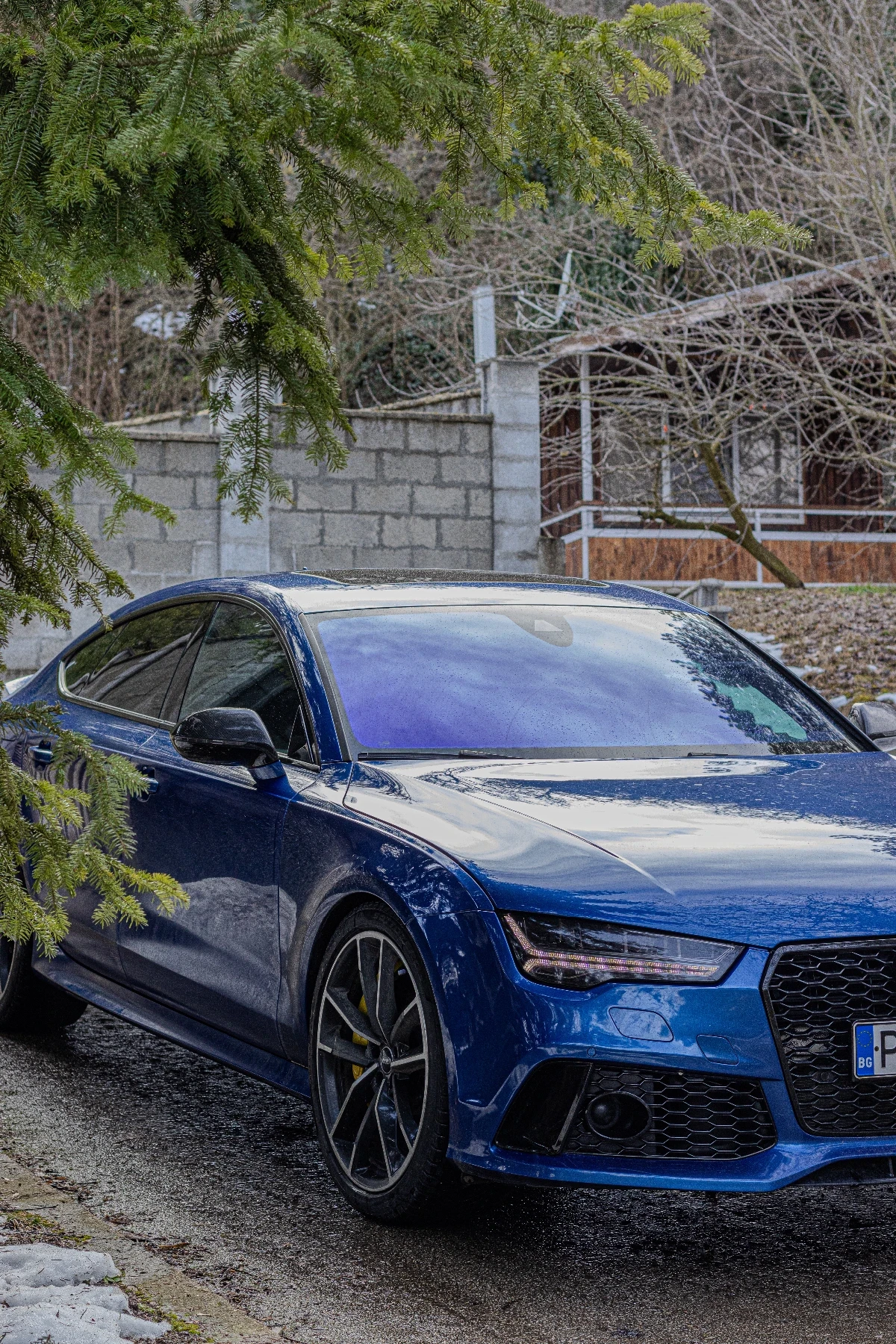 Audi Rs7, снимка 4 - Автомобили и джипове - 53747024