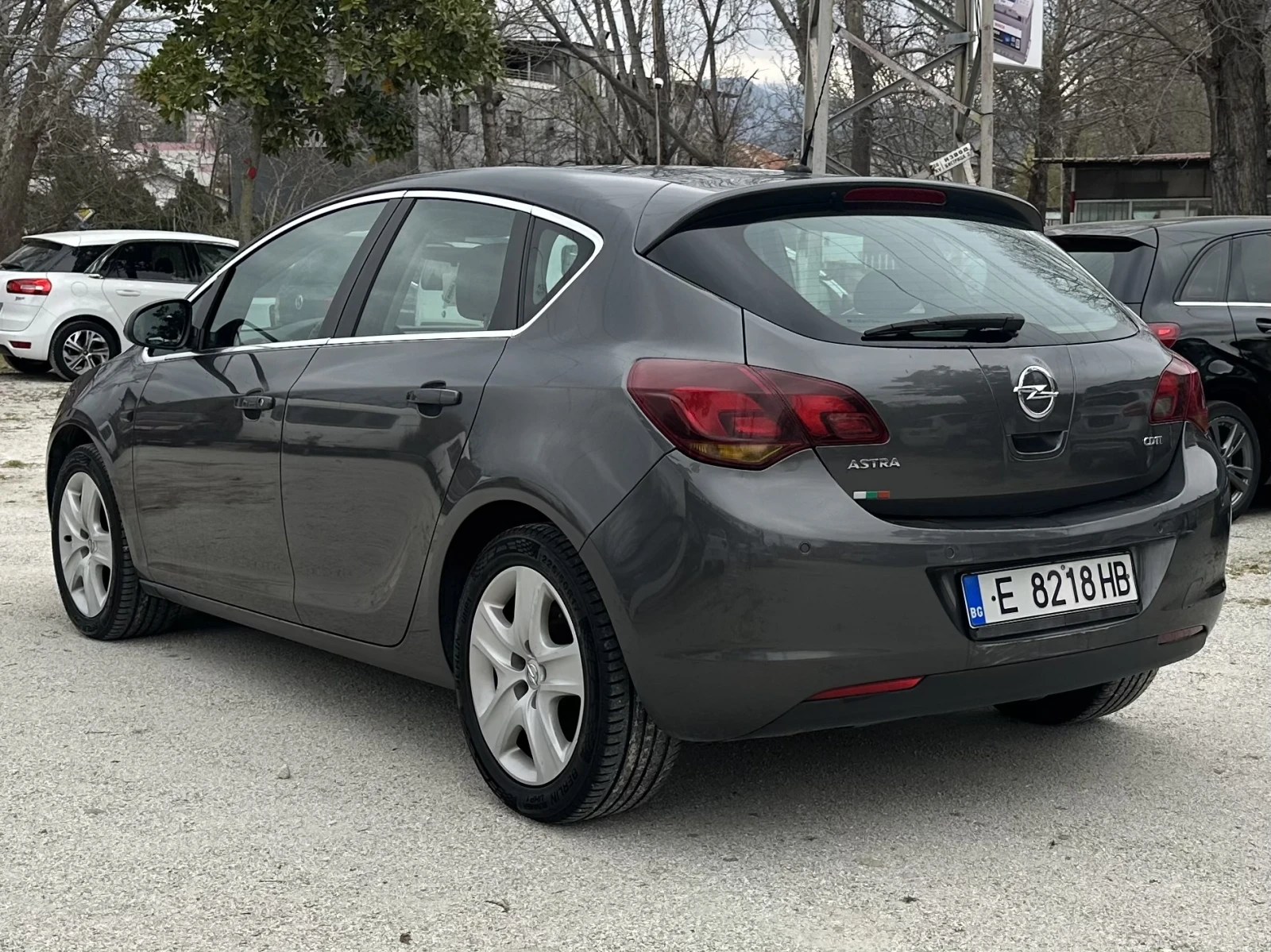 Opel Astra 1.7CDTI, снимка 5 - Автомобили и джипове - 53902431