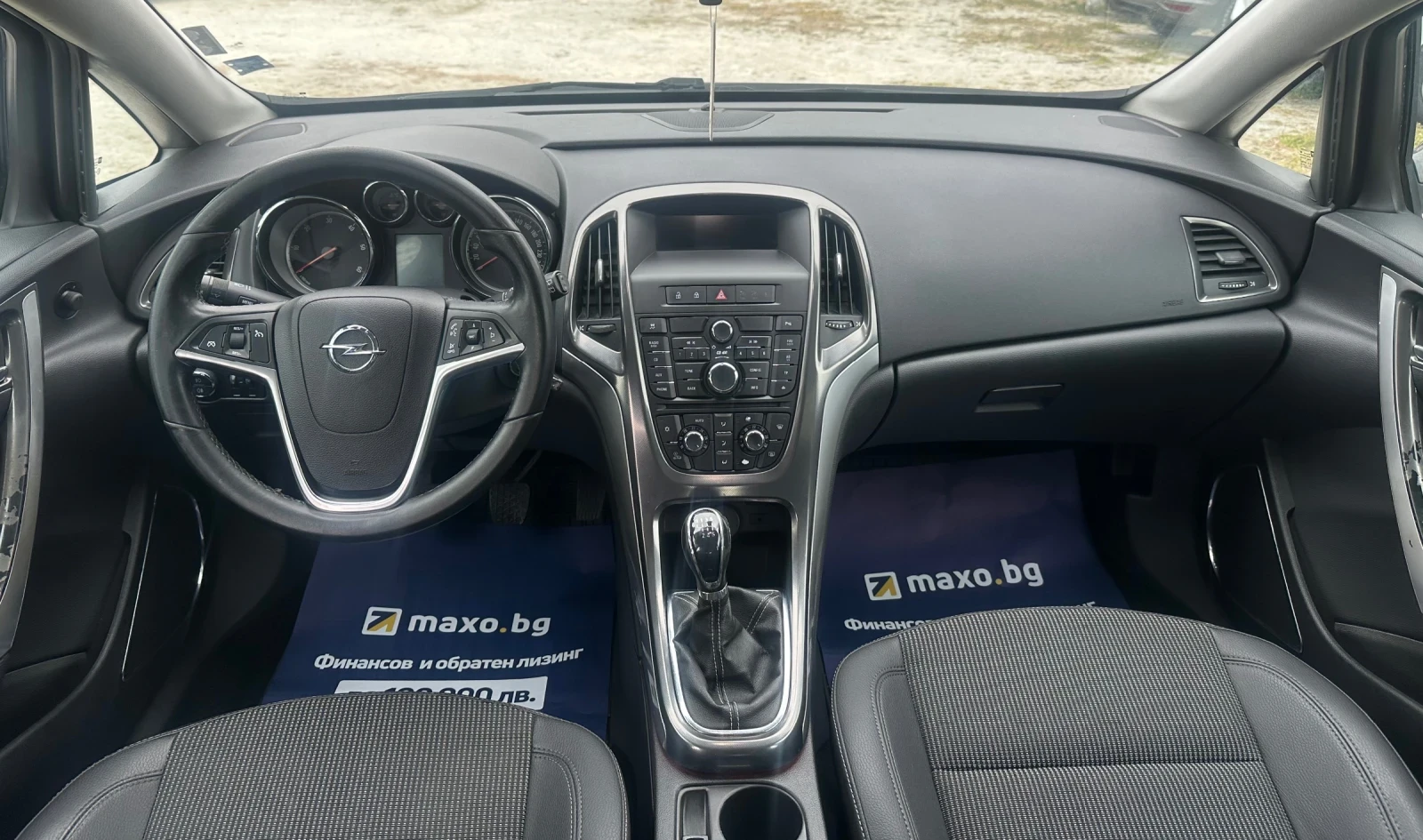 Opel Astra 1.7CDTI, снимка 8 - Автомобили и джипове - 53902431