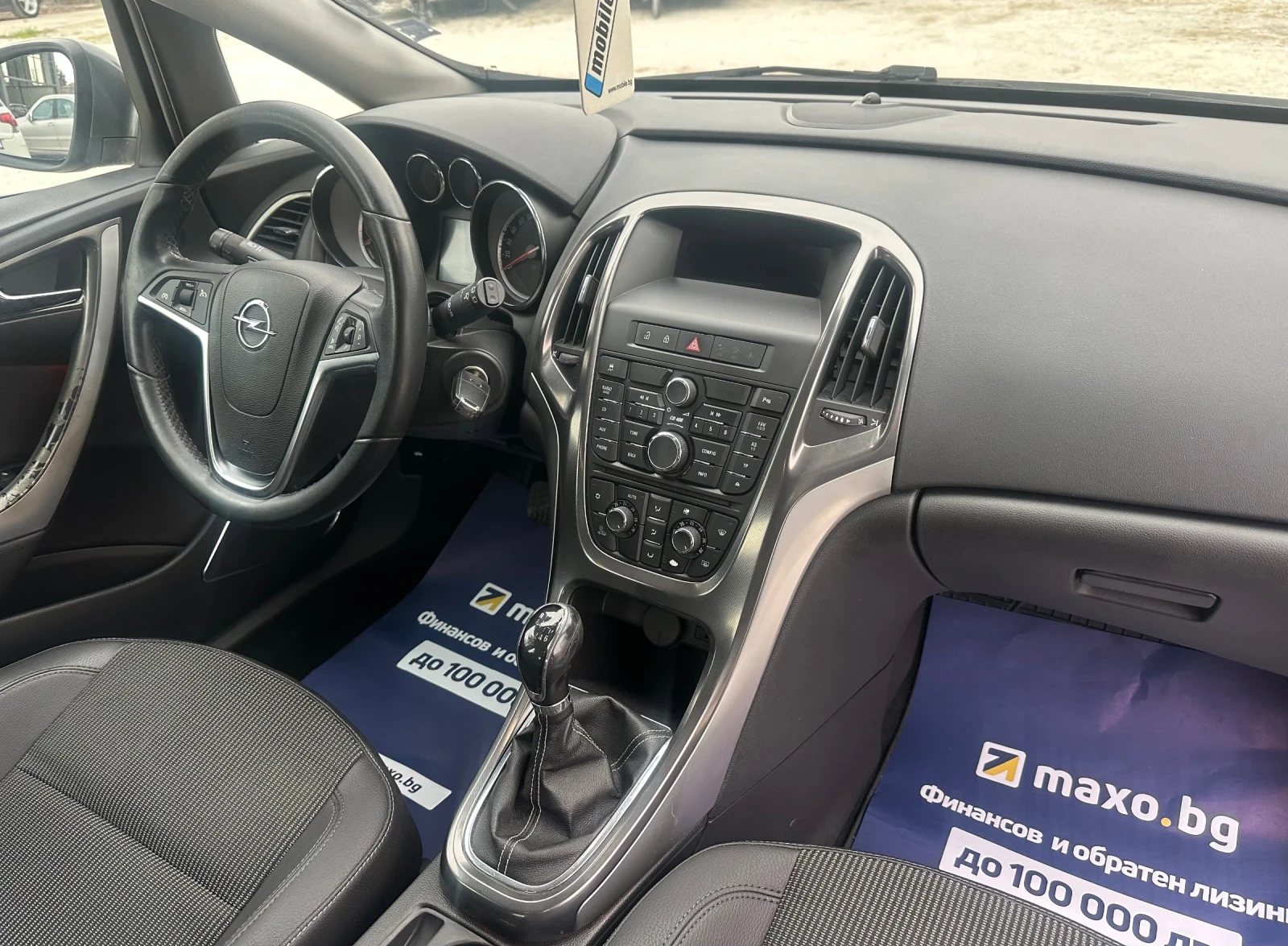 Opel Astra 1.7CDTI, снимка 12 - Автомобили и джипове - 53902431