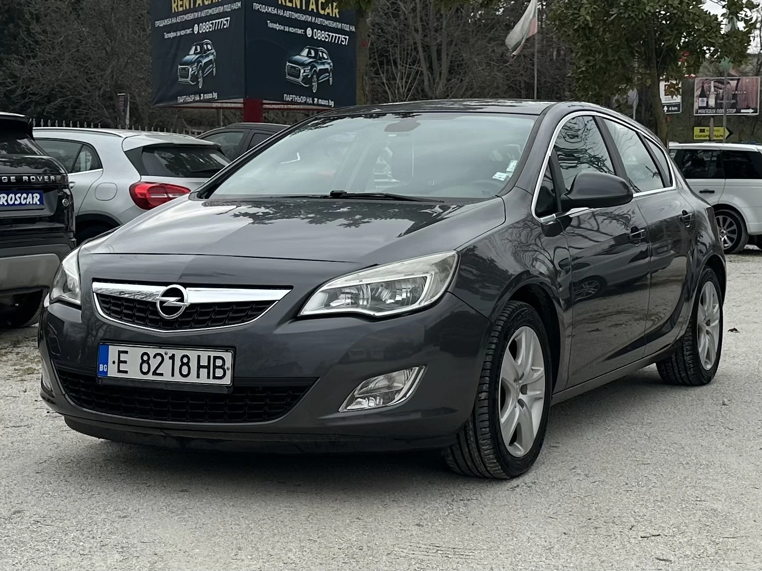 Opel Astra 1.7CDTI, снимка 2 - Автомобили и джипове - 53902431