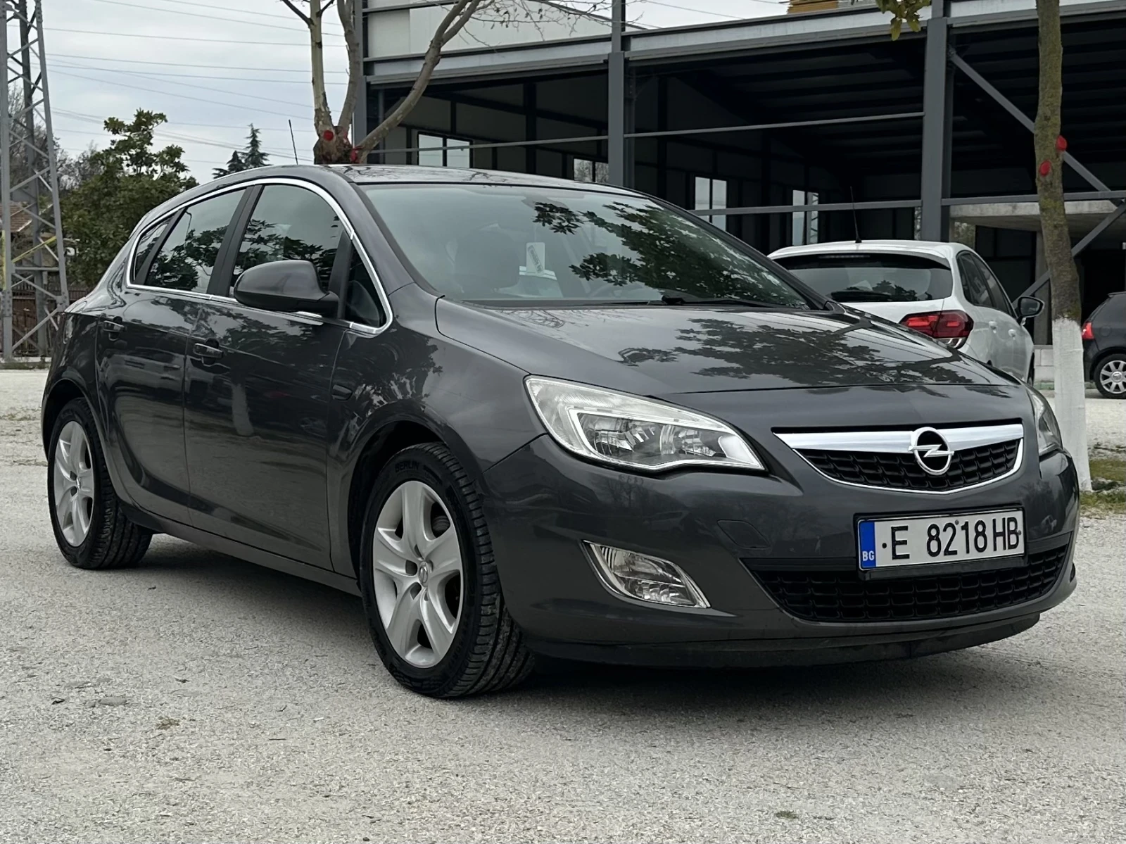 Opel Astra 1.7CDTI, снимка 3 - Автомобили и джипове - 53902431