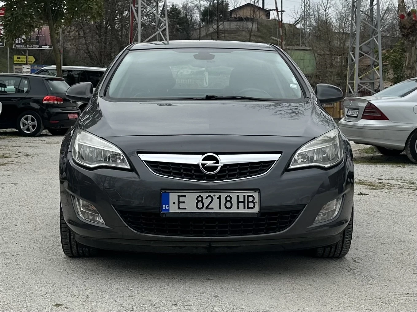 Opel Astra 1.7CDTI