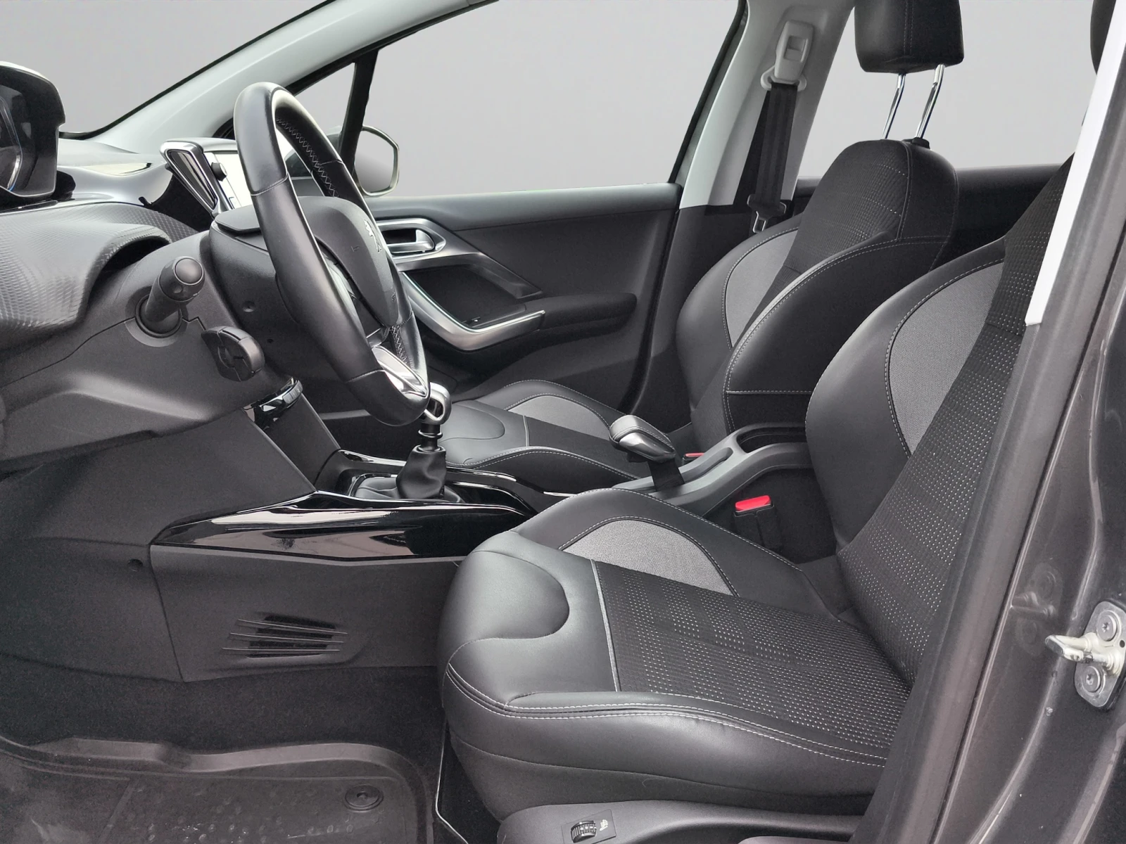 Peugeot 2008 ALLURE 1.5 e-HDI 102 BVM6 EURO 6.2, снимка 11 - Автомобили и джипове - 53956396