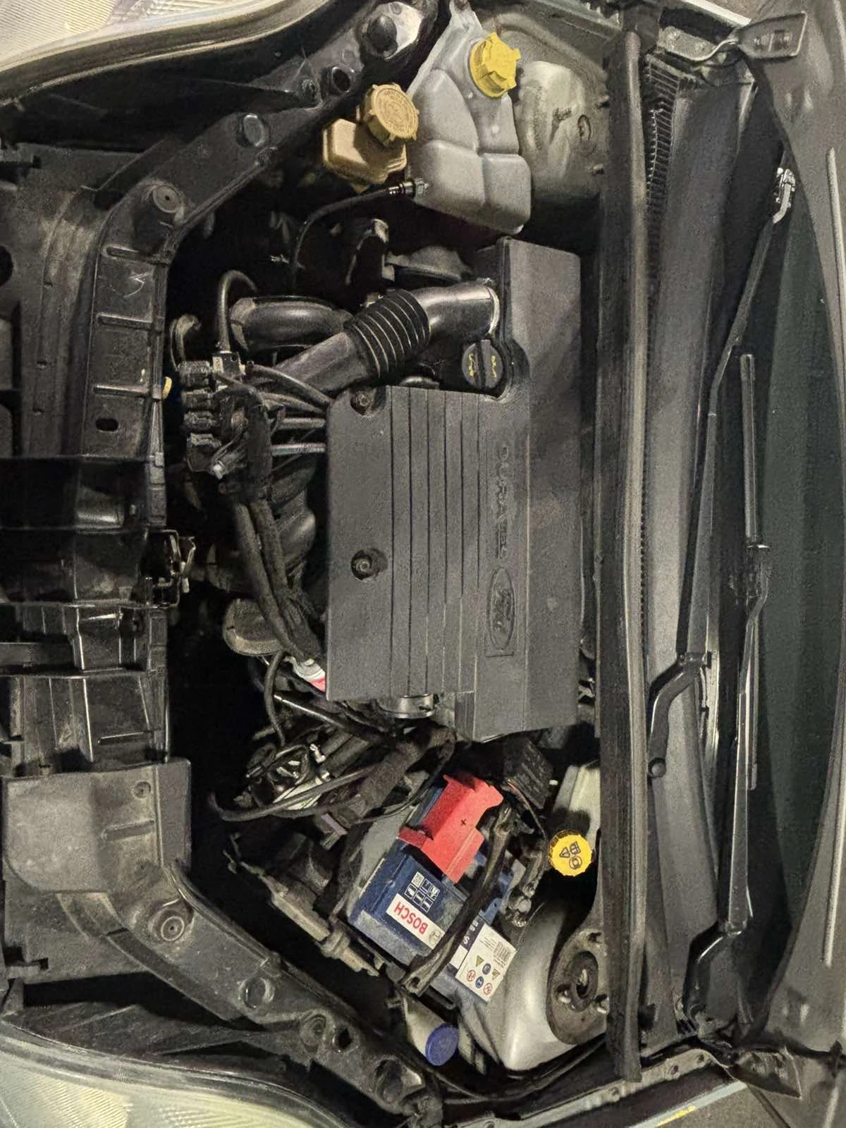 Ford Fiesta, снимка 7 - Автомобили и джипове - 54089080