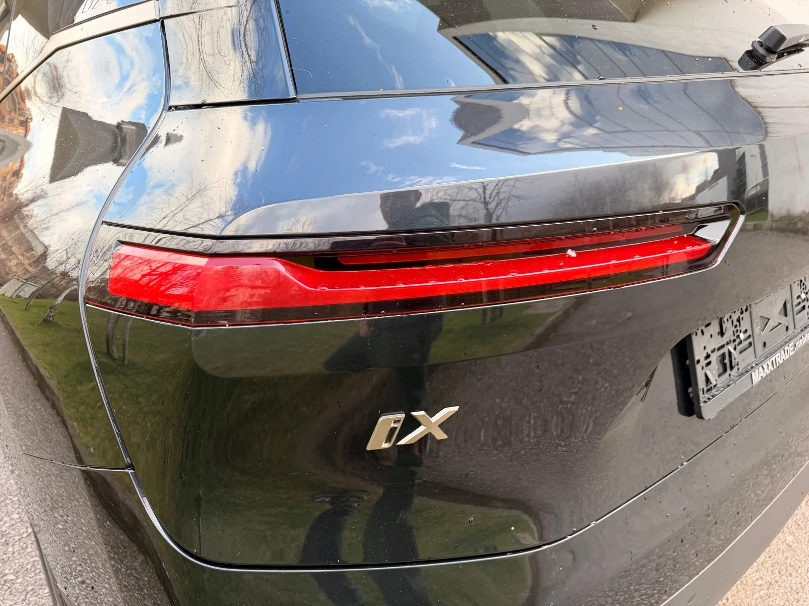 BMW iX 50 / X-DRIVE / ВЪЗДУХ , снимка 17 - Автомобили и джипове - 54091335