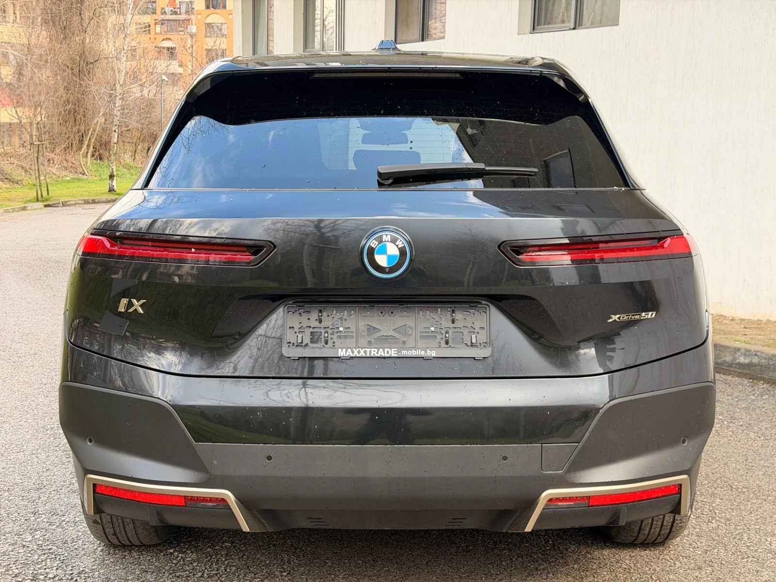 BMW iX 50 / X-DRIVE / ВЪЗДУХ , снимка 6 - Автомобили и джипове - 54091335