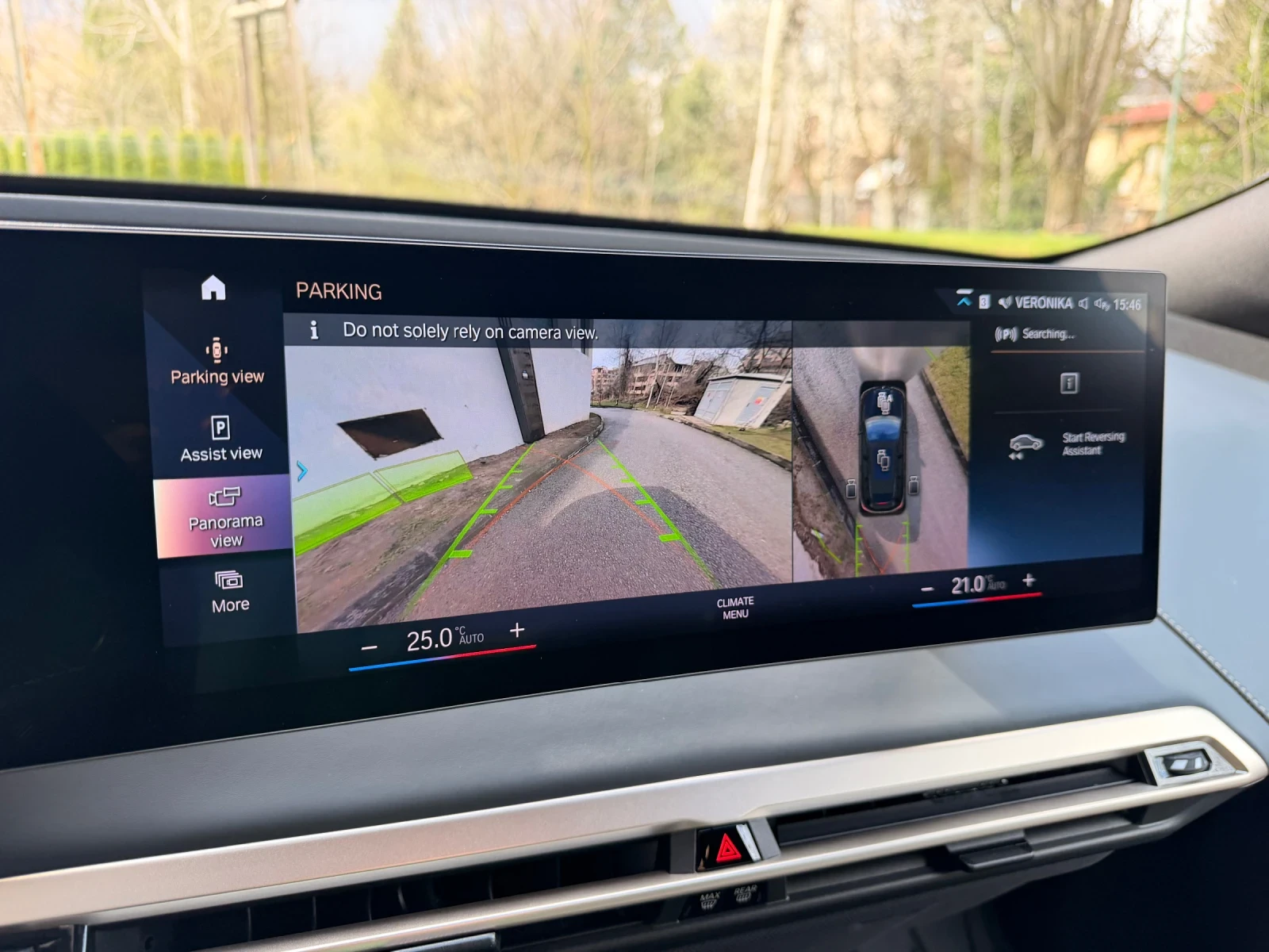 BMW iX 50 / X-DRIVE / ВЪЗДУХ , снимка 13 - Автомобили и джипове - 54091335