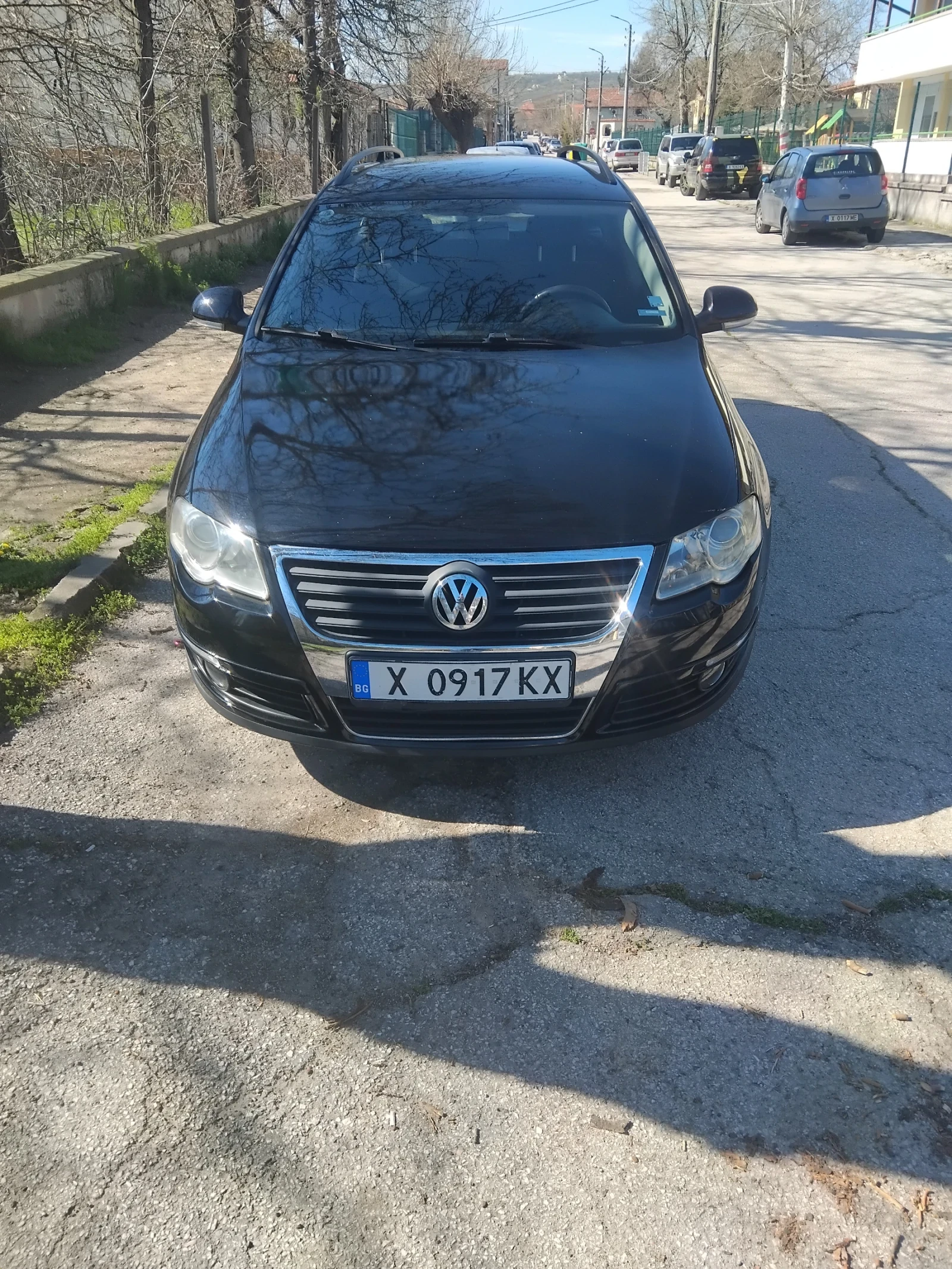 VW Passat, снимка 9 - Автомобили и джипове - 54120601
