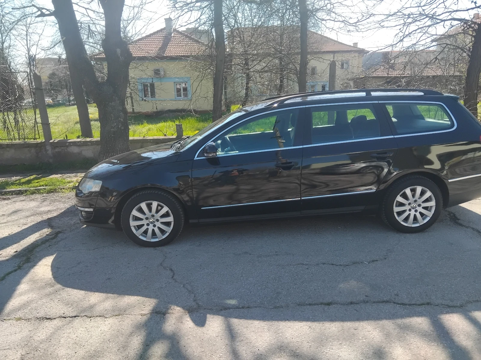 VW Passat, снимка 7 - Автомобили и джипове - 54120601